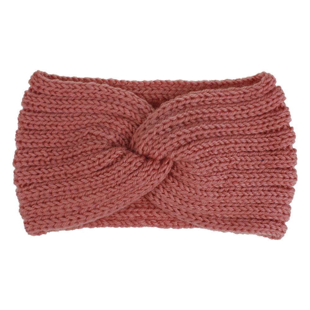 Women Sporting Knitting Headbands (Buy one Get One)-Headbands-Pink-Free Shipping Leatheretro