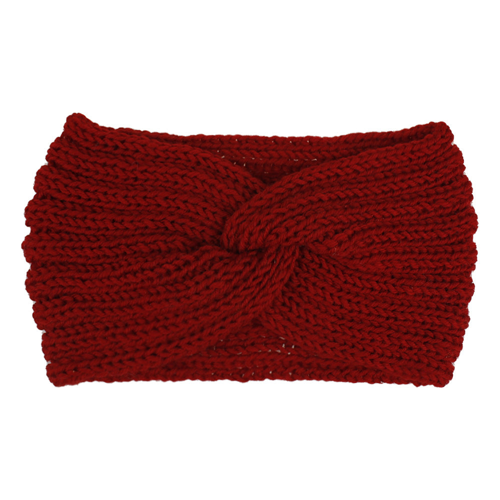 Women Sporting Knitting Headbands (Buy one Get One)-Headbands-Burgurdy-Free Shipping Leatheretro