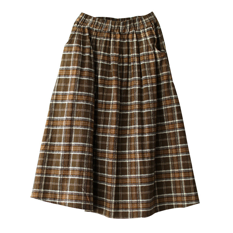 1980s Vintage Women Skirts-Skirts-Black-One Size-Free Shipping Leatheretro