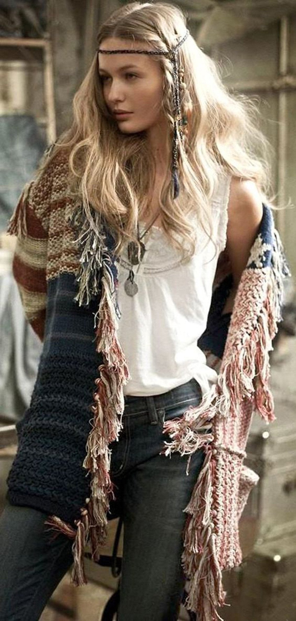 Fashion Tassel Starts Cardigans Outwear-Outerwear-The same as picture-S-Free Shipping Leatheretro