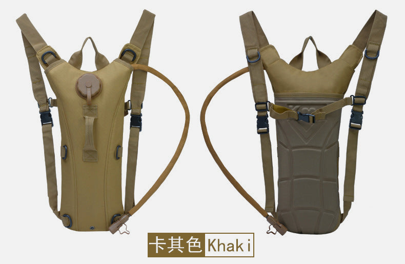 Outdoor Cycling Backpack for Men-bags-Khaki-3L-Free Shipping Leatheretro