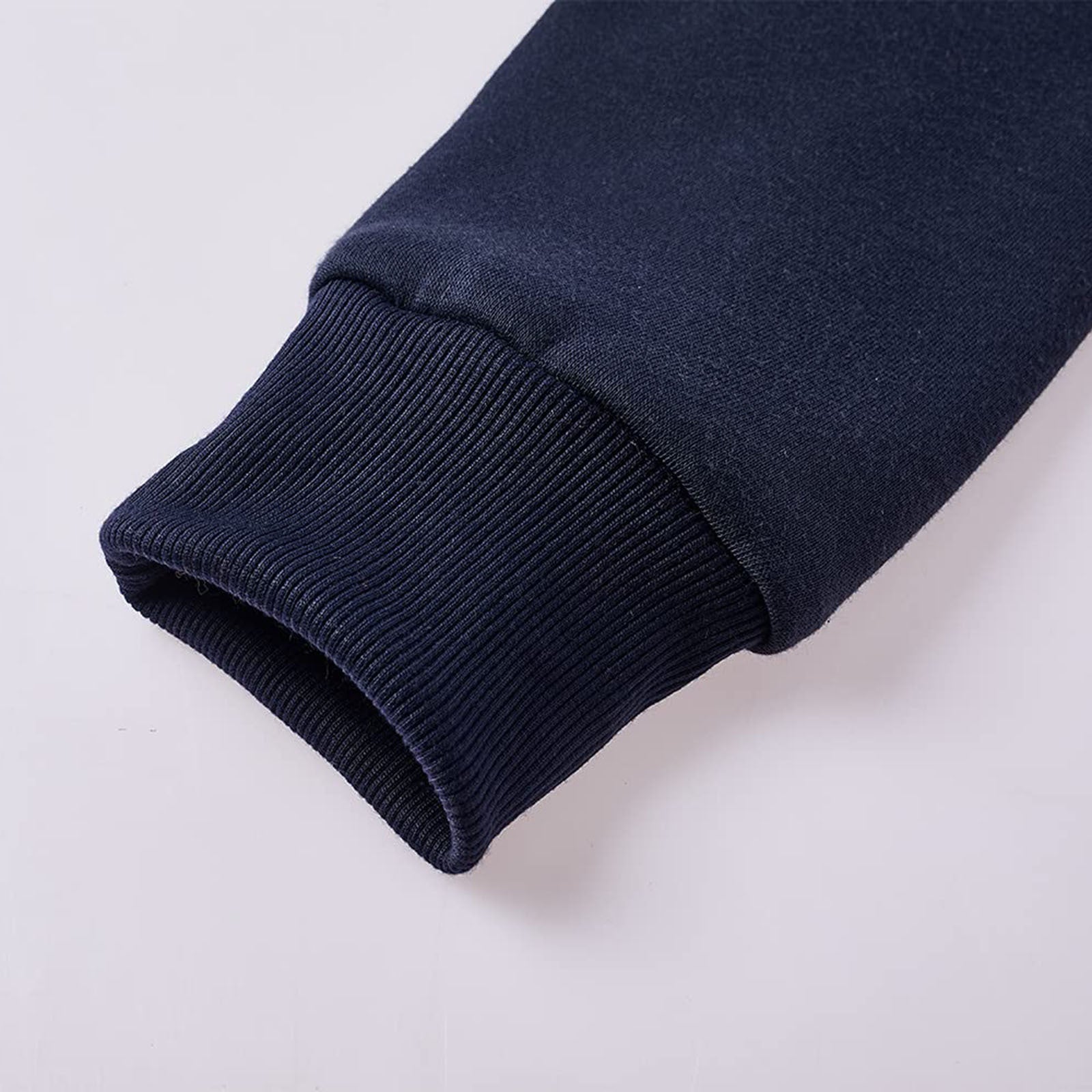 Casual Men's Zipper Hoodies-Coats & Jackets-Khaki-M-Free Shipping Leatheretro