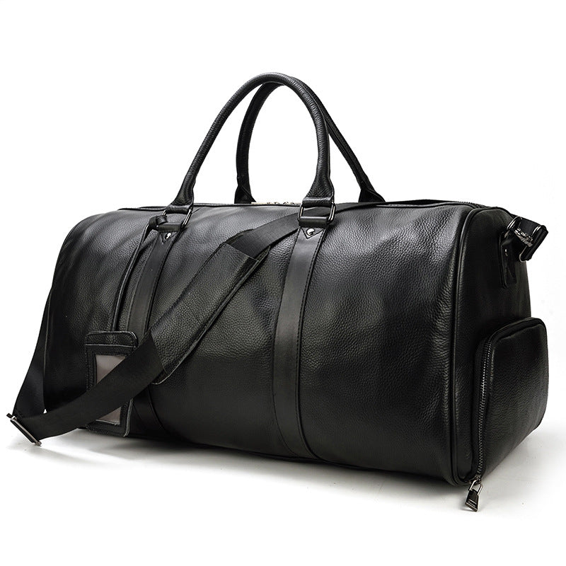 Top 5 Leather Bags For Men – LEATHERETRO