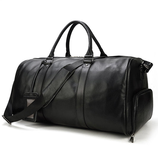Top 5 Leather Bags For Men