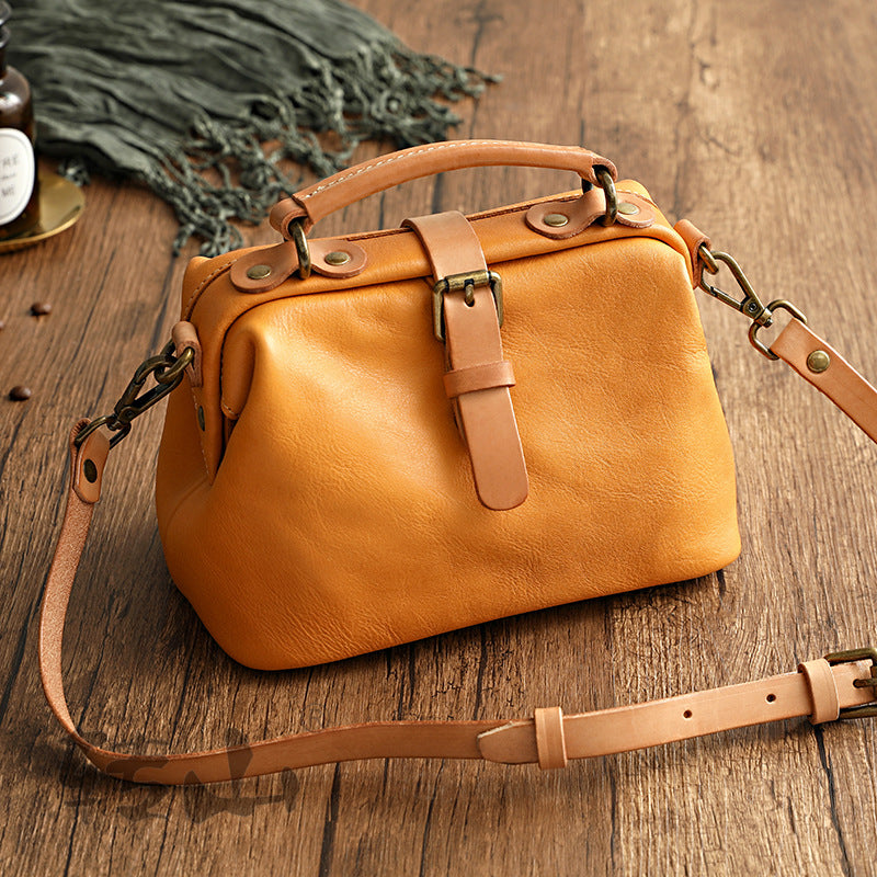Vegetable Tanned Leather Goods