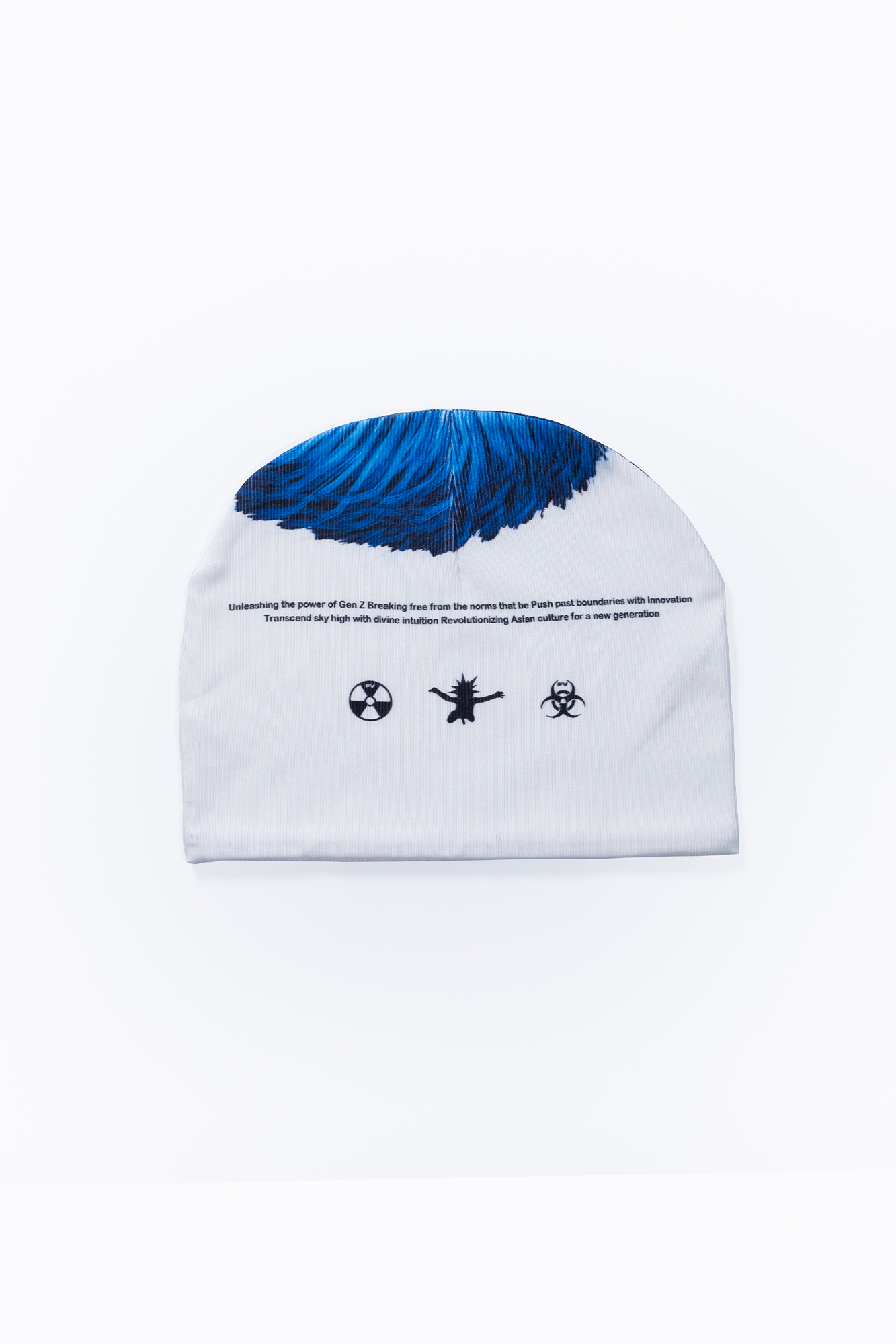 FVVO Graphic Dimension Beanie-Hat, Cap, Beanie-Black-Free Shipping Leatheretro