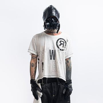 FVVO Sexy With A Bit Slogan T-Shirt-T Shirt-S-White-Free Shipping Leatheretro