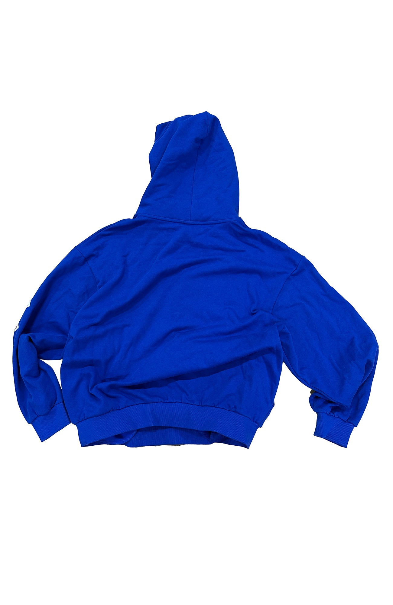 EVETS Foam Print Graphic Hoodie-Jacket-S-Red-Free Shipping Leatheretro