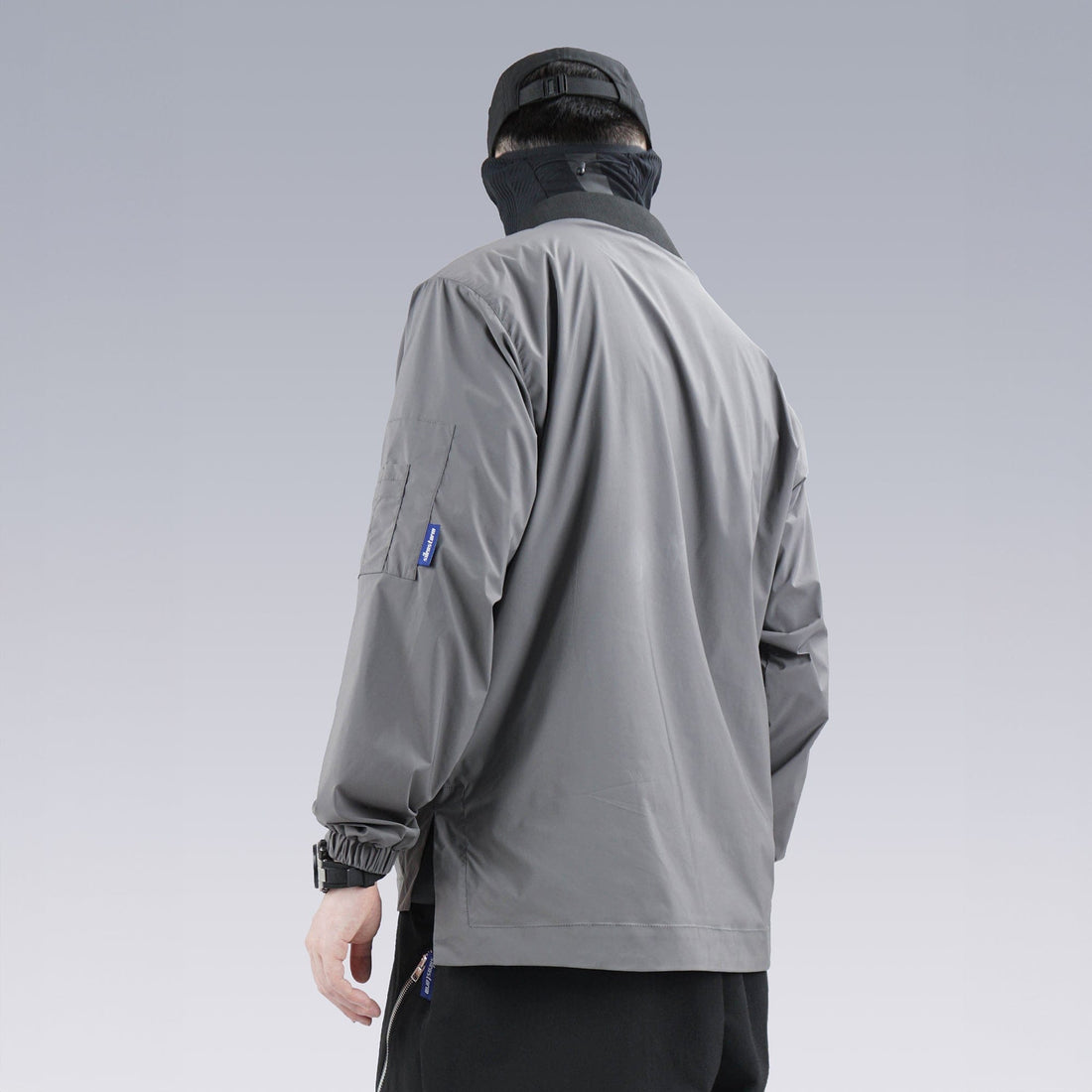 SILENSTORM Functional Kimono Jacket-Jacket-S-Free Shipping Leatheretro