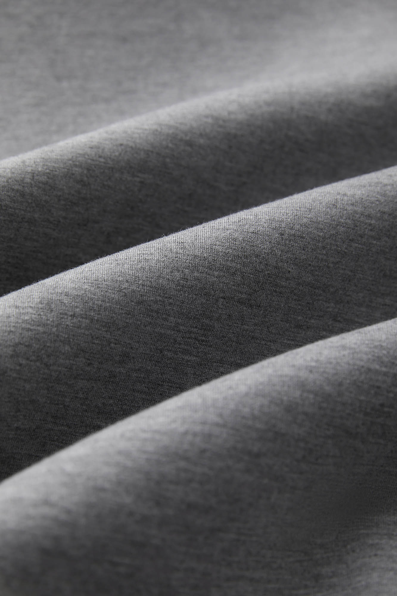 CLP The Astronaut Mockneck Sweatshirt-Sweatshirt-Gray-M-Free Shipping Leatheretro