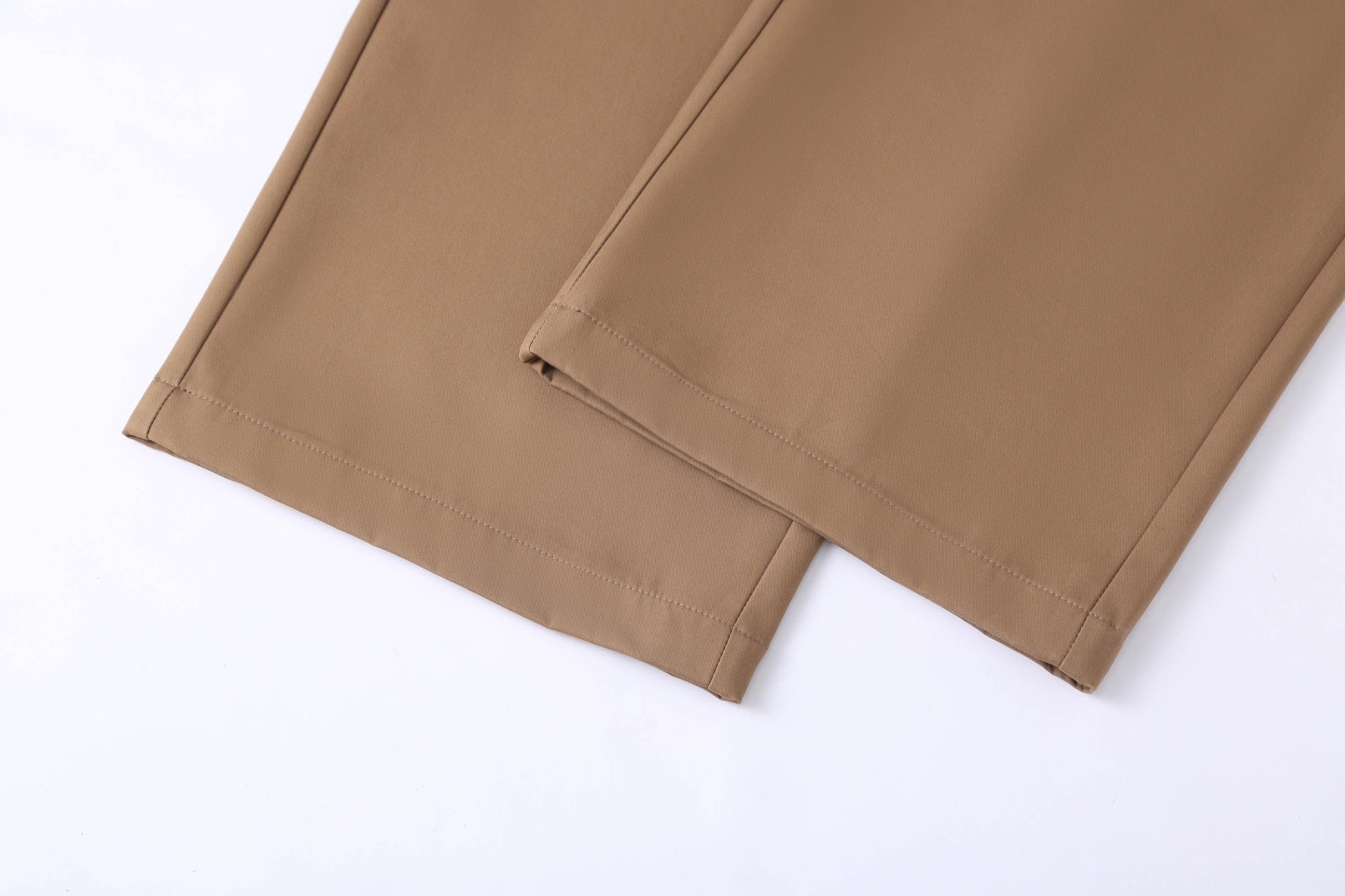 CLP Retro Pleated Wide-Leg Trousers-Pants-S-Free Shipping Leatheretro