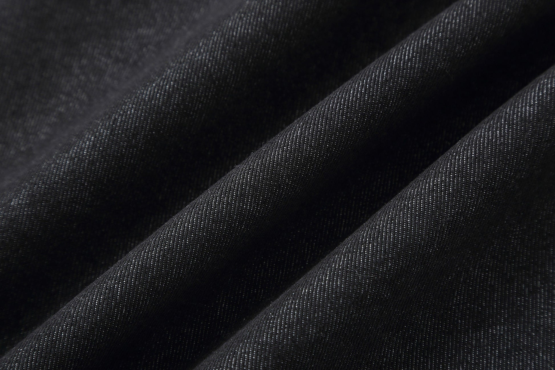 CLP Retro Double-Knee Fold Hem Raw Jeans-Jeans-M-Free Shipping Leatheretro