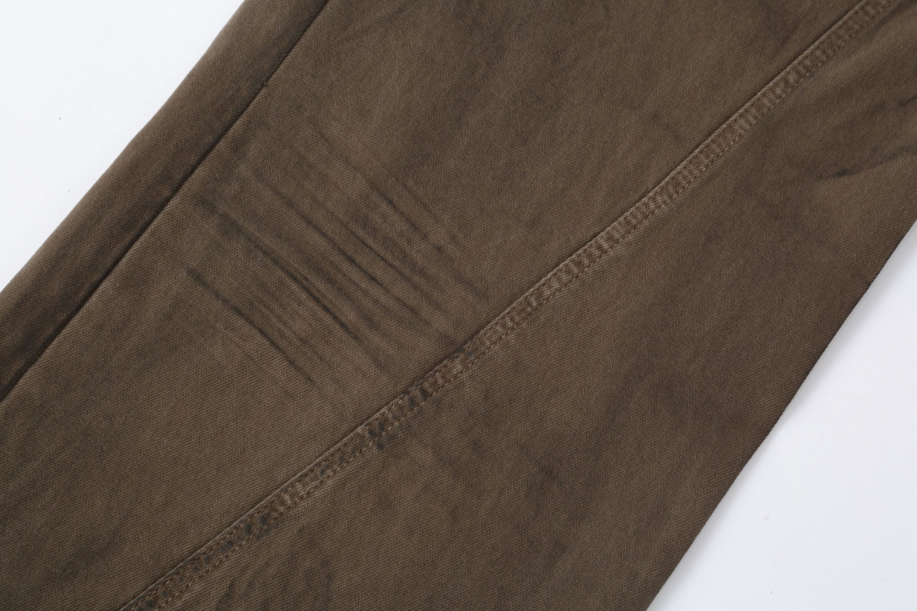 CLP Retro Panel Straight-Leg Jeans-Jeans-M-Free Shipping Leatheretro