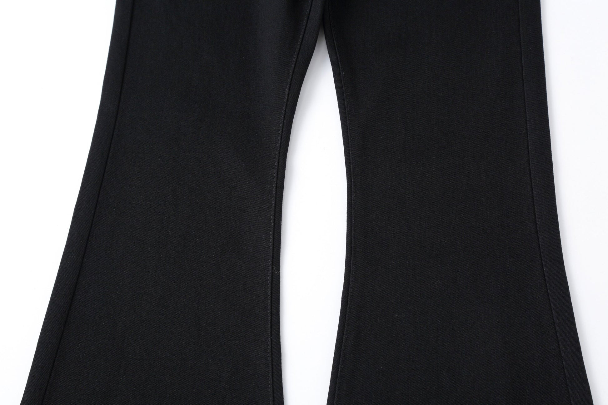 CLP Essential Flared Slim Jeans-Jeans-S-Free Shipping Leatheretro
