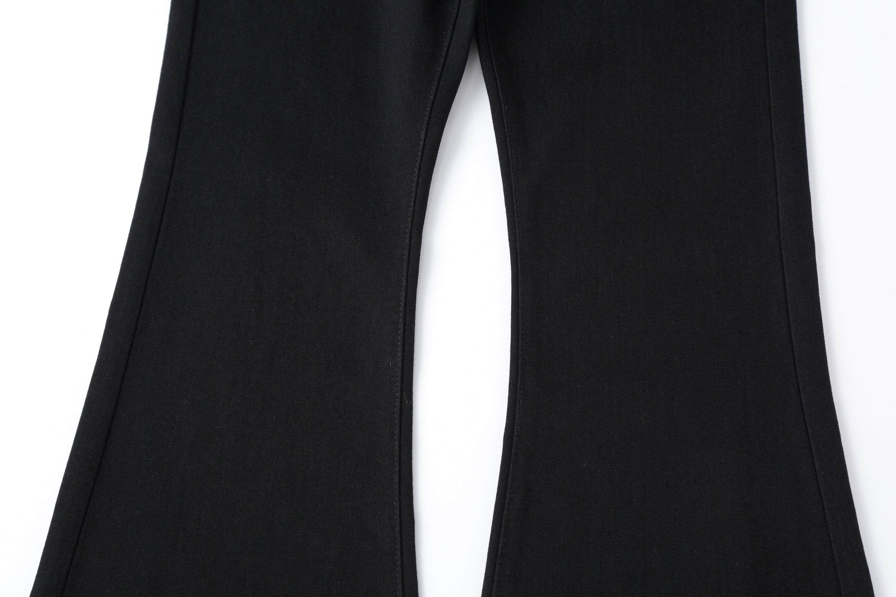 CLP Essential Flared Slim Jeans-Jeans-S-Free Shipping Leatheretro