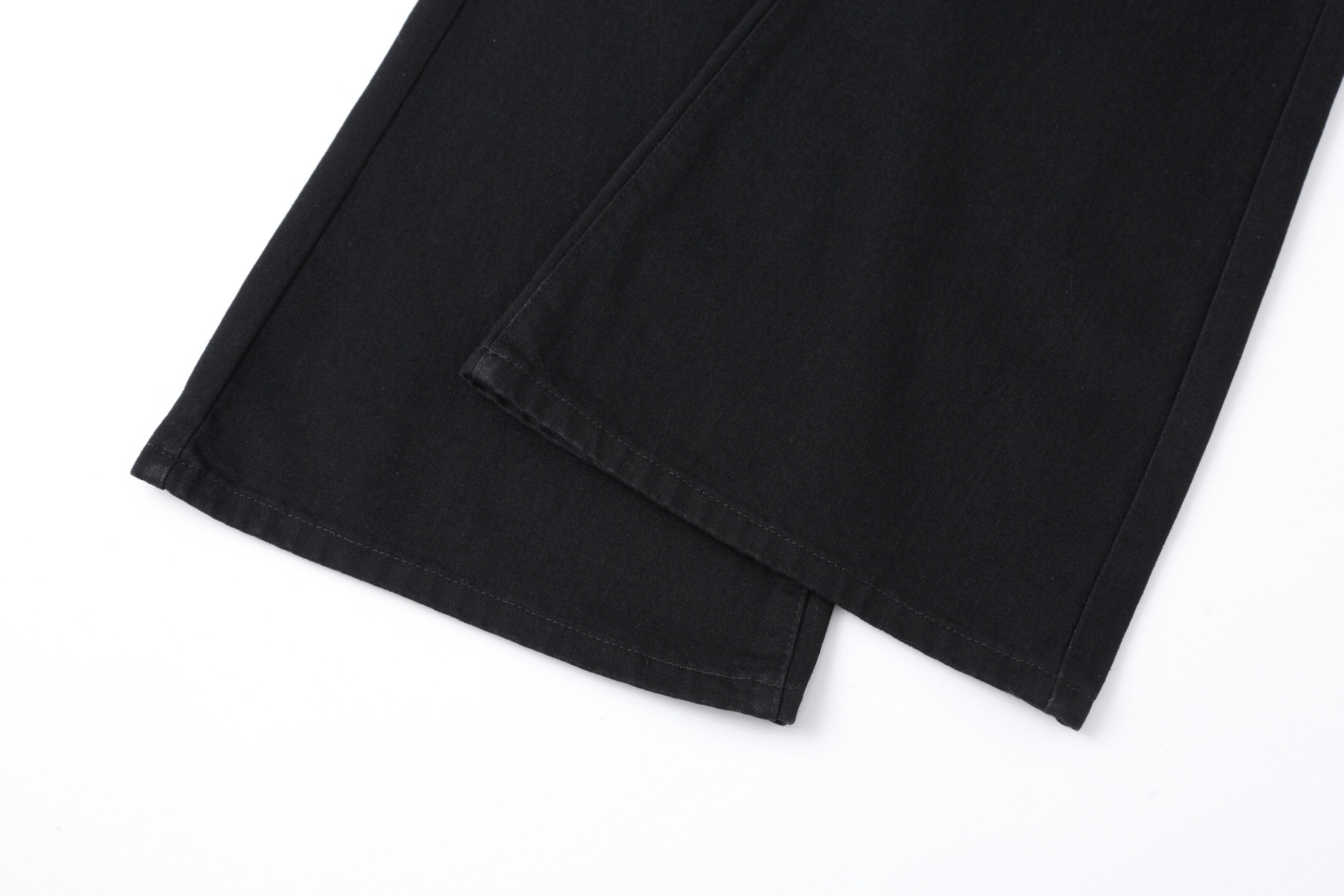 CLP Essential Flared Slim Jeans-Jeans-S-Free Shipping Leatheretro