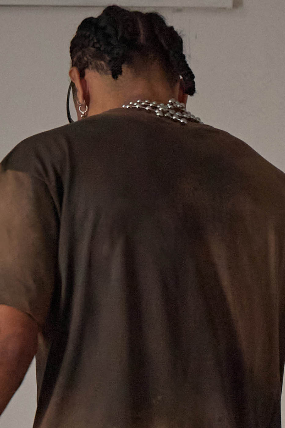 DND4DES Abstract Sheep Graffiti T-Shirt-T Shirt-S-Free Shipping Leatheretro