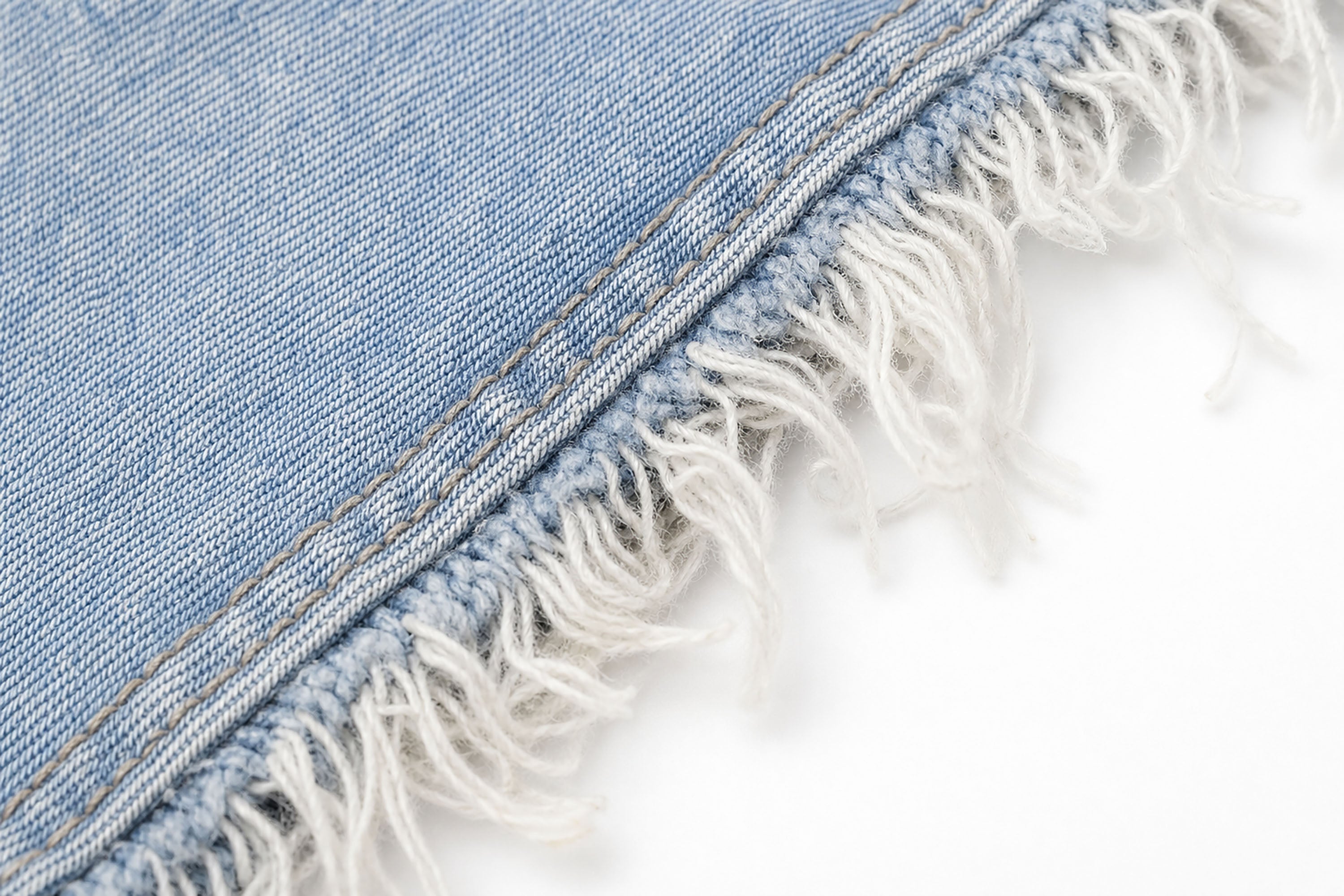 CLP Washed Frayed-Hem Vest-Vest-M (Preorder)-Free Shipping Leatheretro
