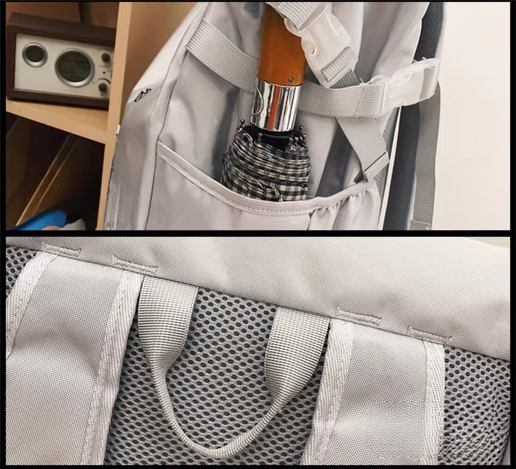 BOOM Large Capacity Tactical Backpack - Waterproof Hiking-Black-Free Shipping Leatheretro