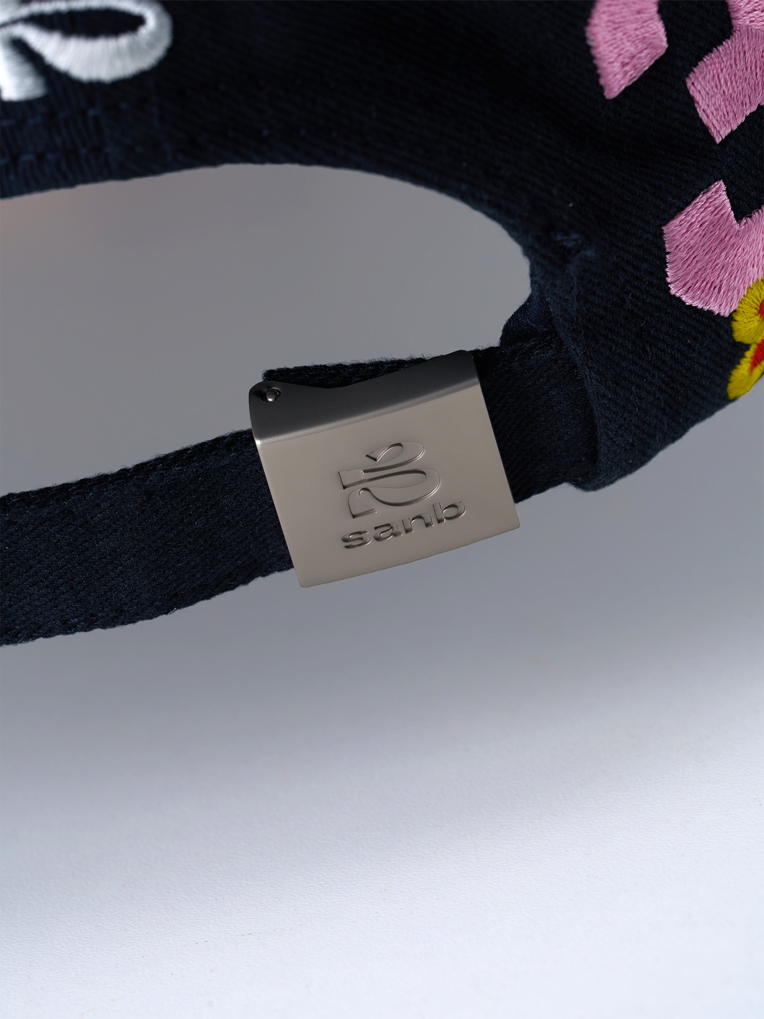 SANB Floral Embroidered Pillbox Cap-Hat, Cap, Beanie-One Size-Free Shipping Leatheretro