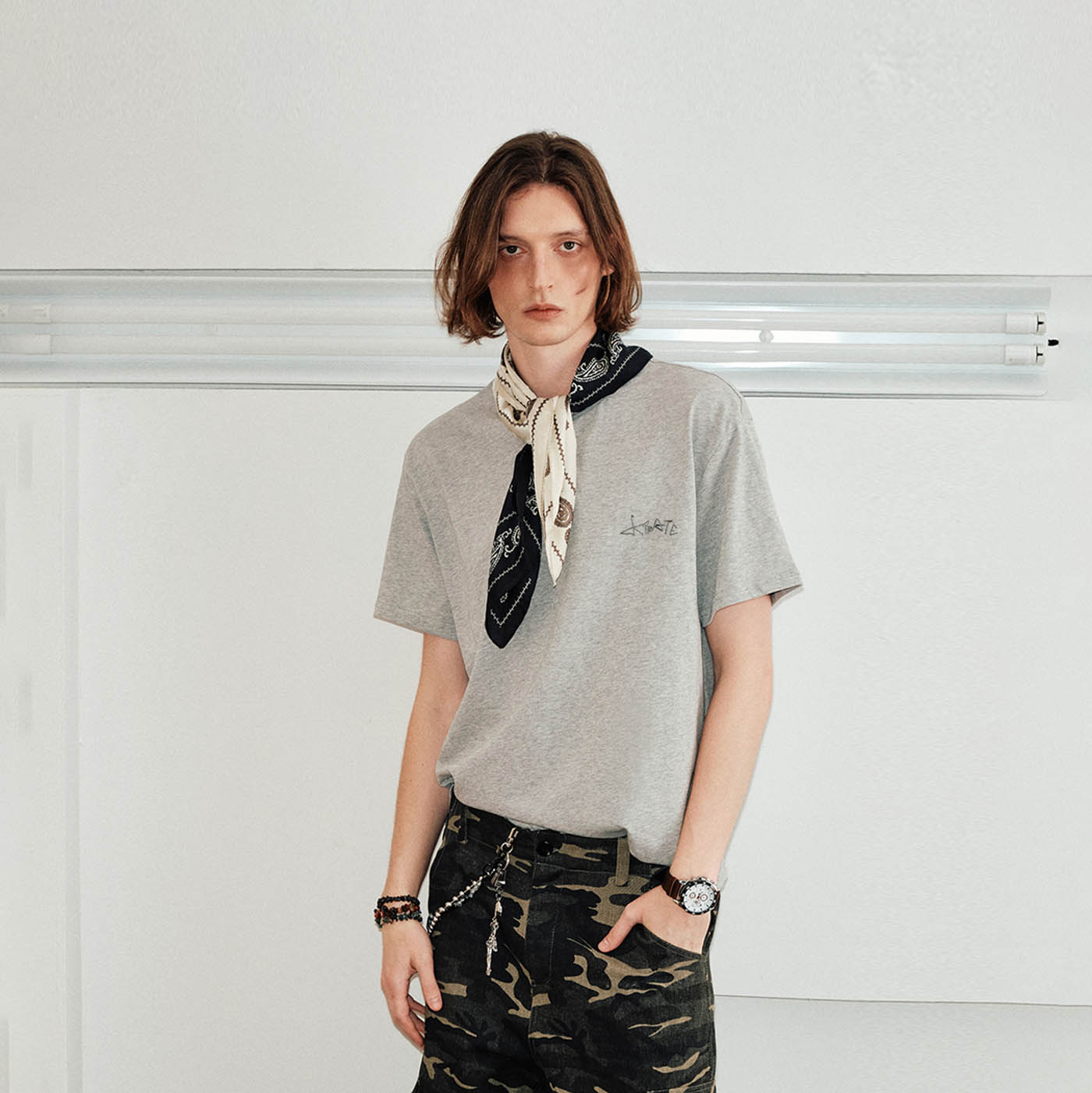 KREATE Drunken T-Shirt-T Shirt-S-Black-Free Shipping Leatheretro