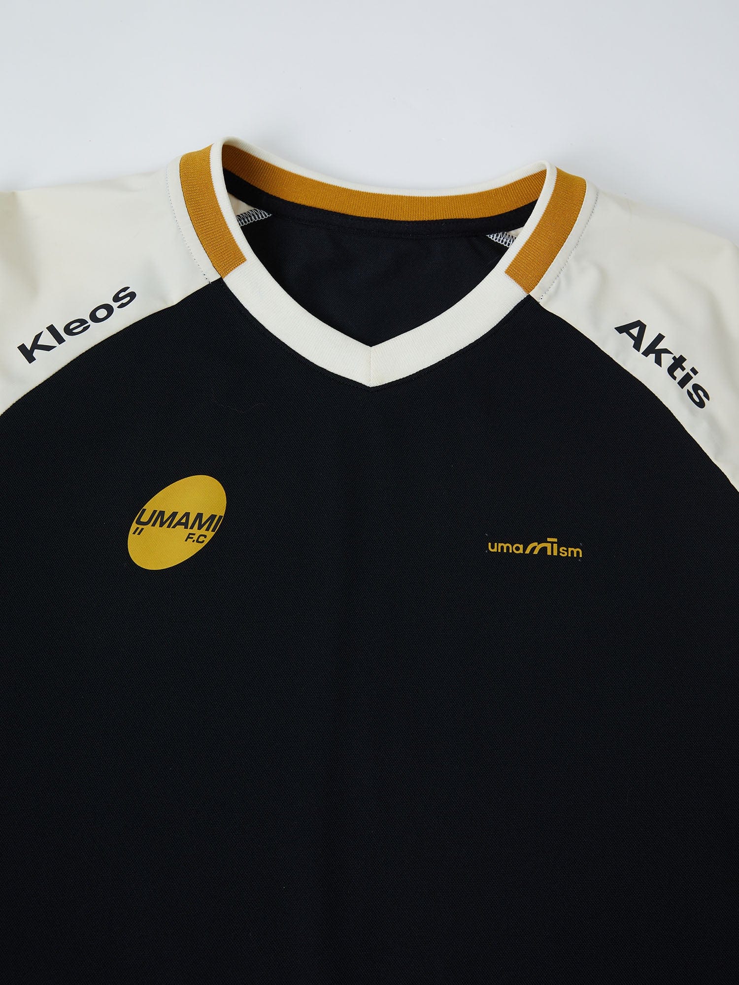 UMAMIISM Contrast Half-Zip Quick-Dry T-Shirt-T Shirt-XS-Dark Gray-Free Shipping Leatheretro