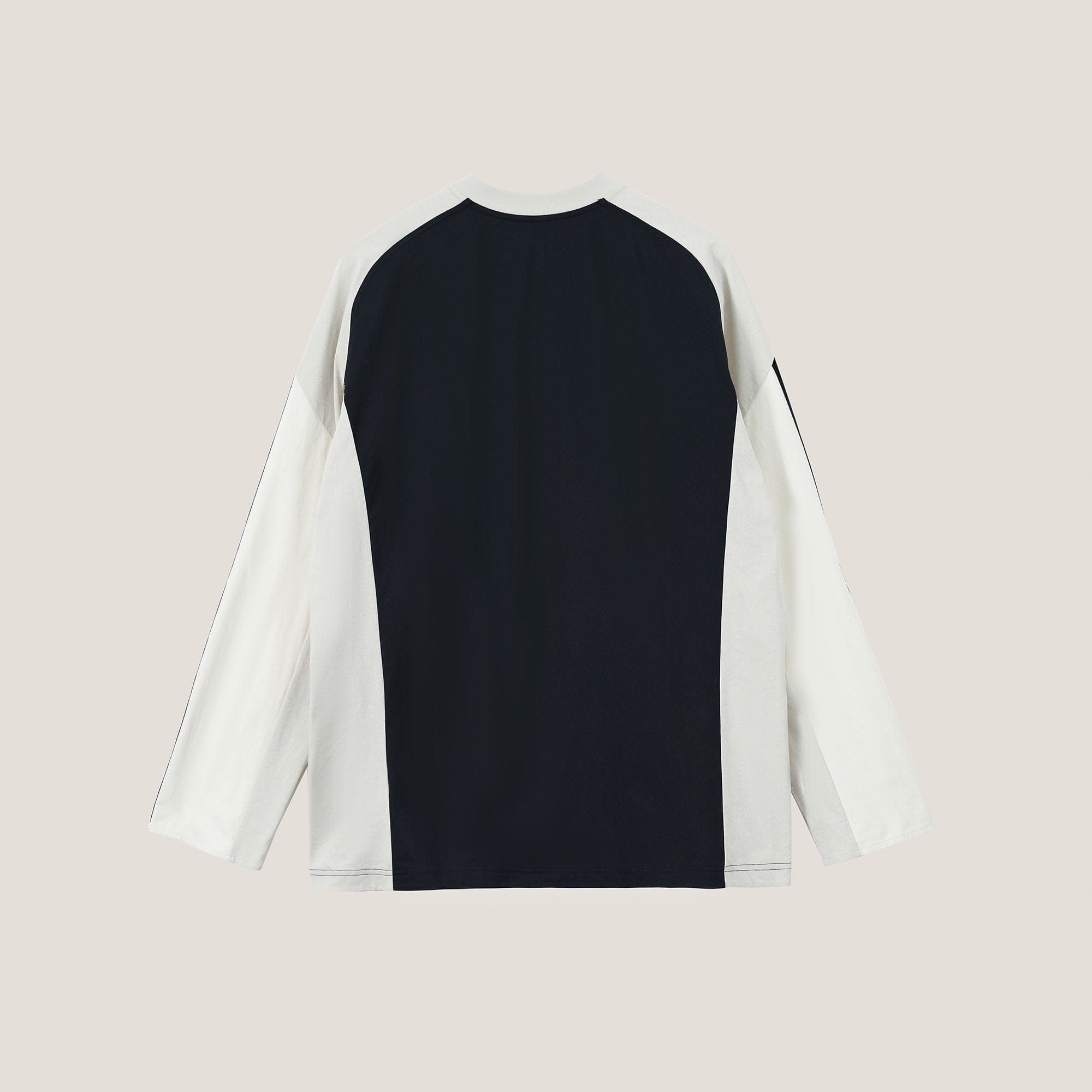 UMAMIISM Contrast Half-Zip Quick-Dry Training Jersey-L/S Tee-XS-Dark Gray-Free Shipping Leatheretro