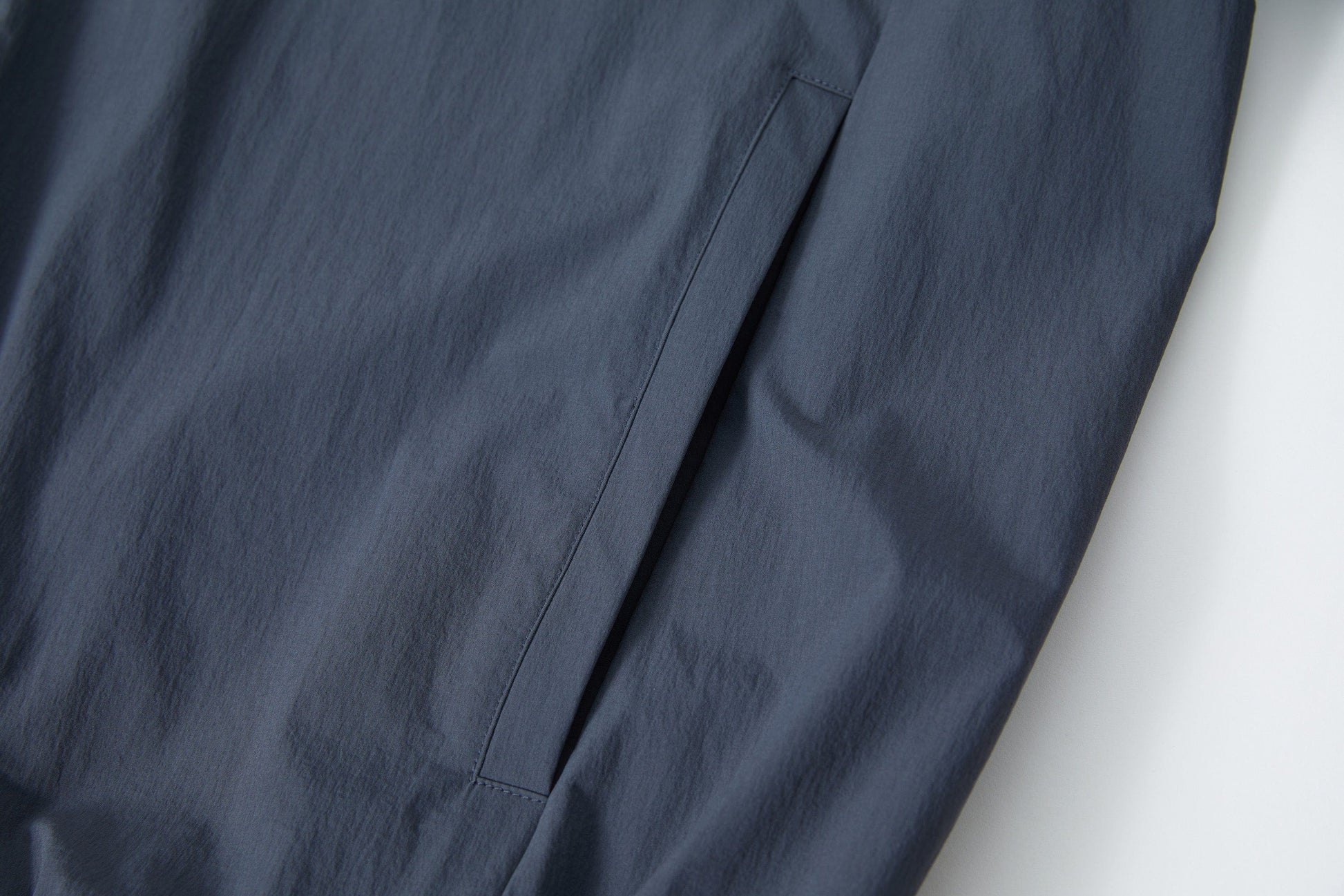 UMAMIISM Retro Striped Track Jacket-Jacket-XS-Navy-Free Shipping Leatheretro