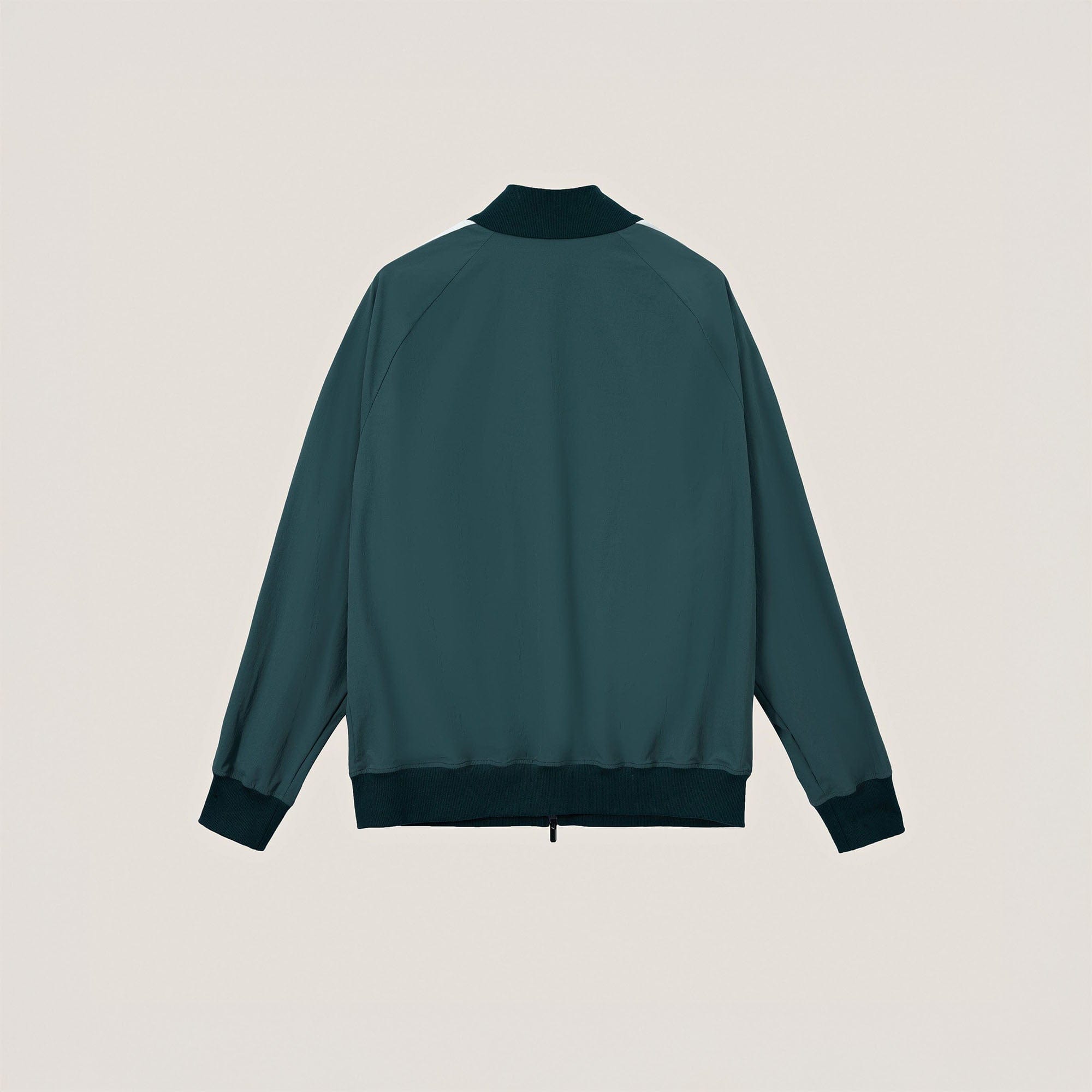 UMAMIISM Retro Striped Track Jacket-Jacket-XS-Navy-Free Shipping Leatheretro