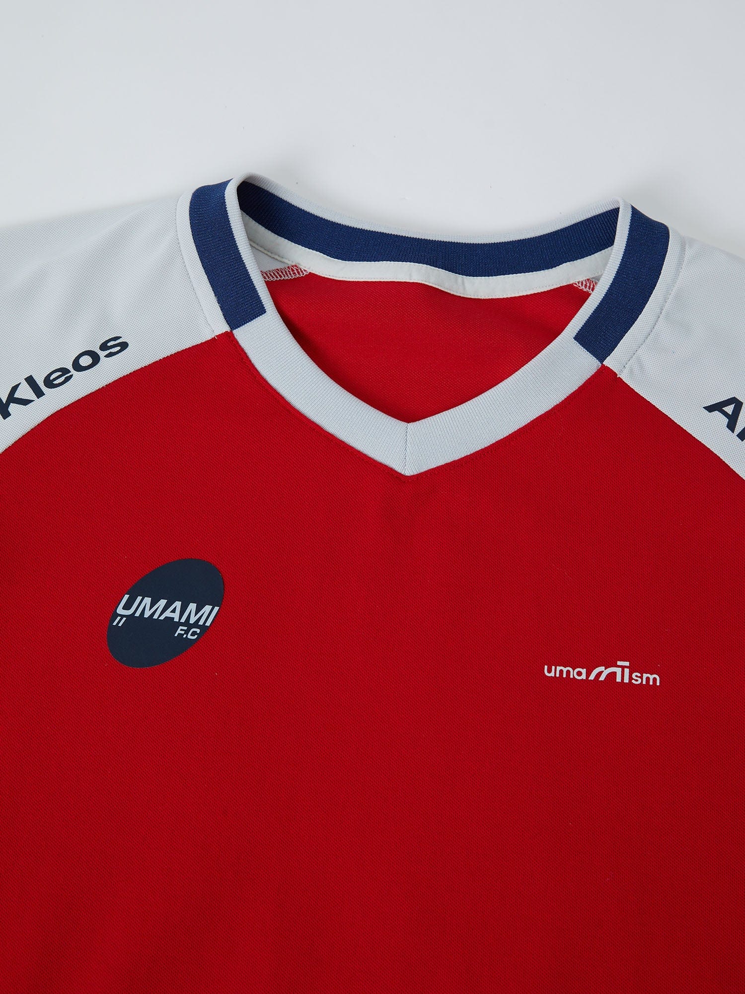 UMAMIISM Contrast Half-Zip Quick-Dry T-Shirt-T Shirt-XS-Dark Gray-Free Shipping Leatheretro