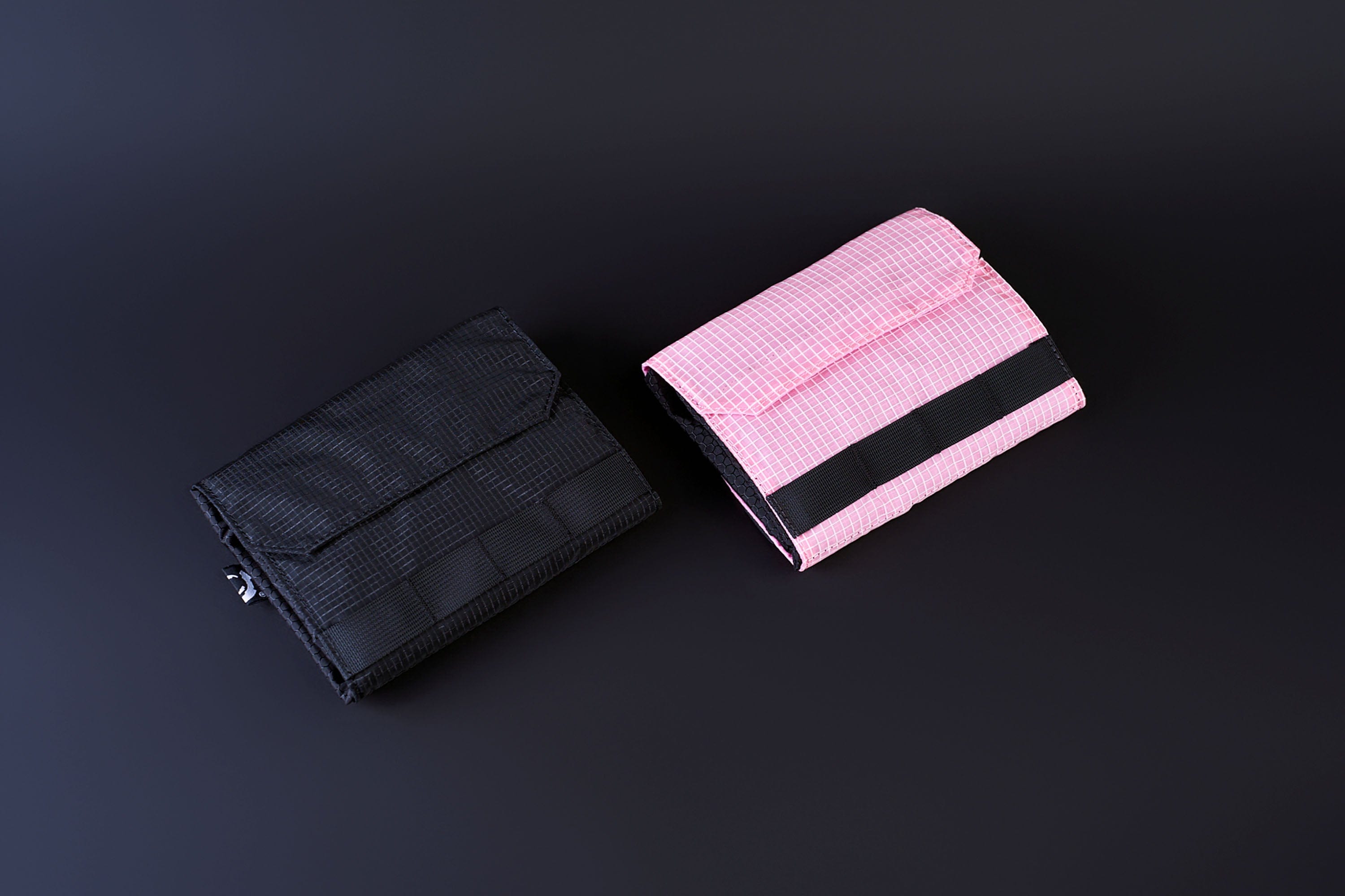 OVERCLOCK ROAM Dual-Roll Ripstop Foldable Sling Bag-Bag-Black-Free Shipping Leatheretro