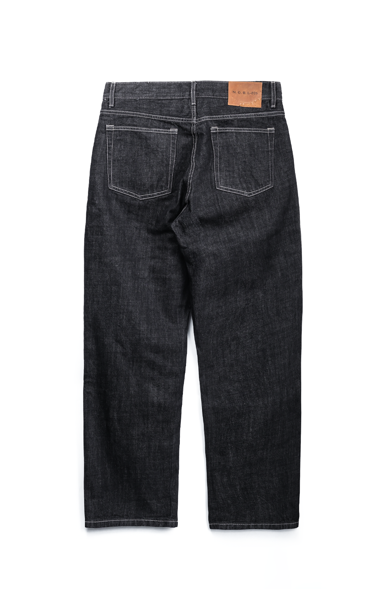 NEIGBORL Essential Raw Denim-Pants-S (Preorder)-Free Shipping Leatheretro