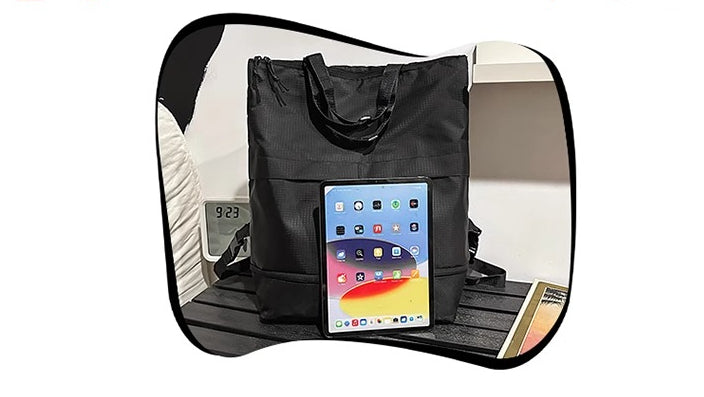 BOOM Multi-Purpose Backpack - Lightweight Travel Pack Shoe Compartment-绿色 关注店铺送运费险-Free Shipping Leatheretro