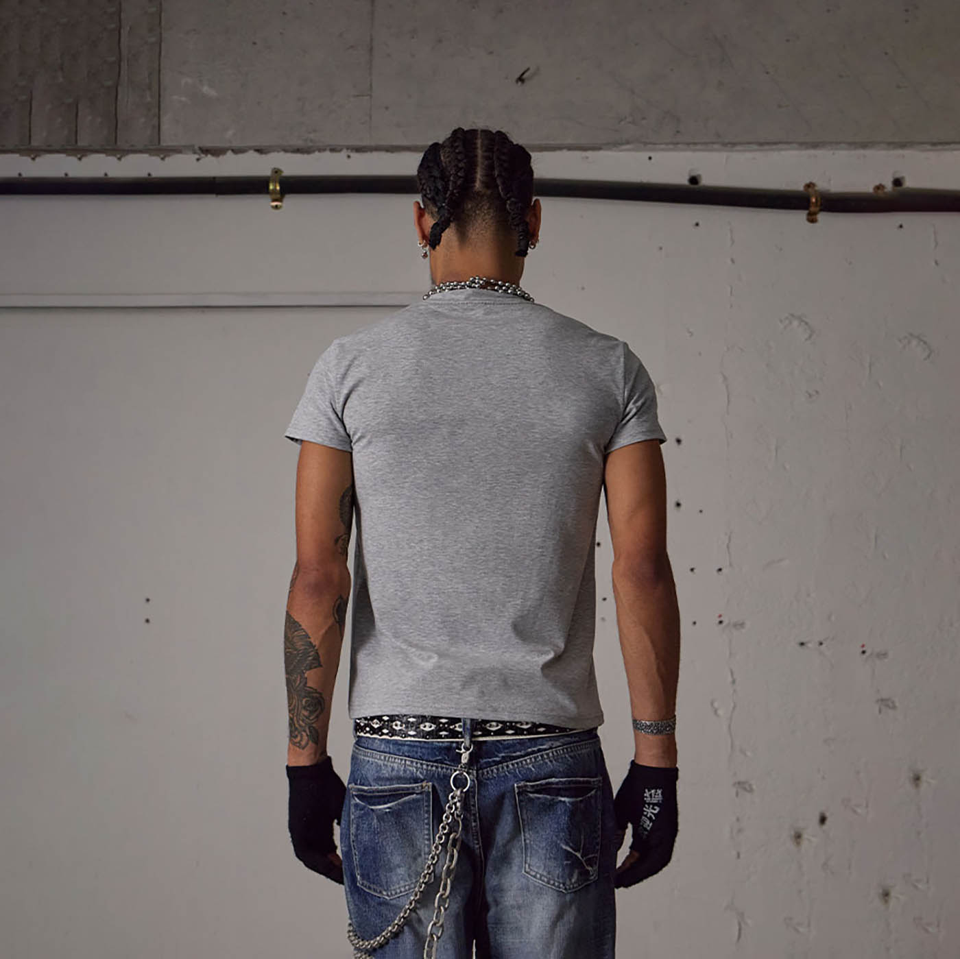 DND4DES The Rune T-Shirt-T Shirt-S-Black-Free Shipping Leatheretro