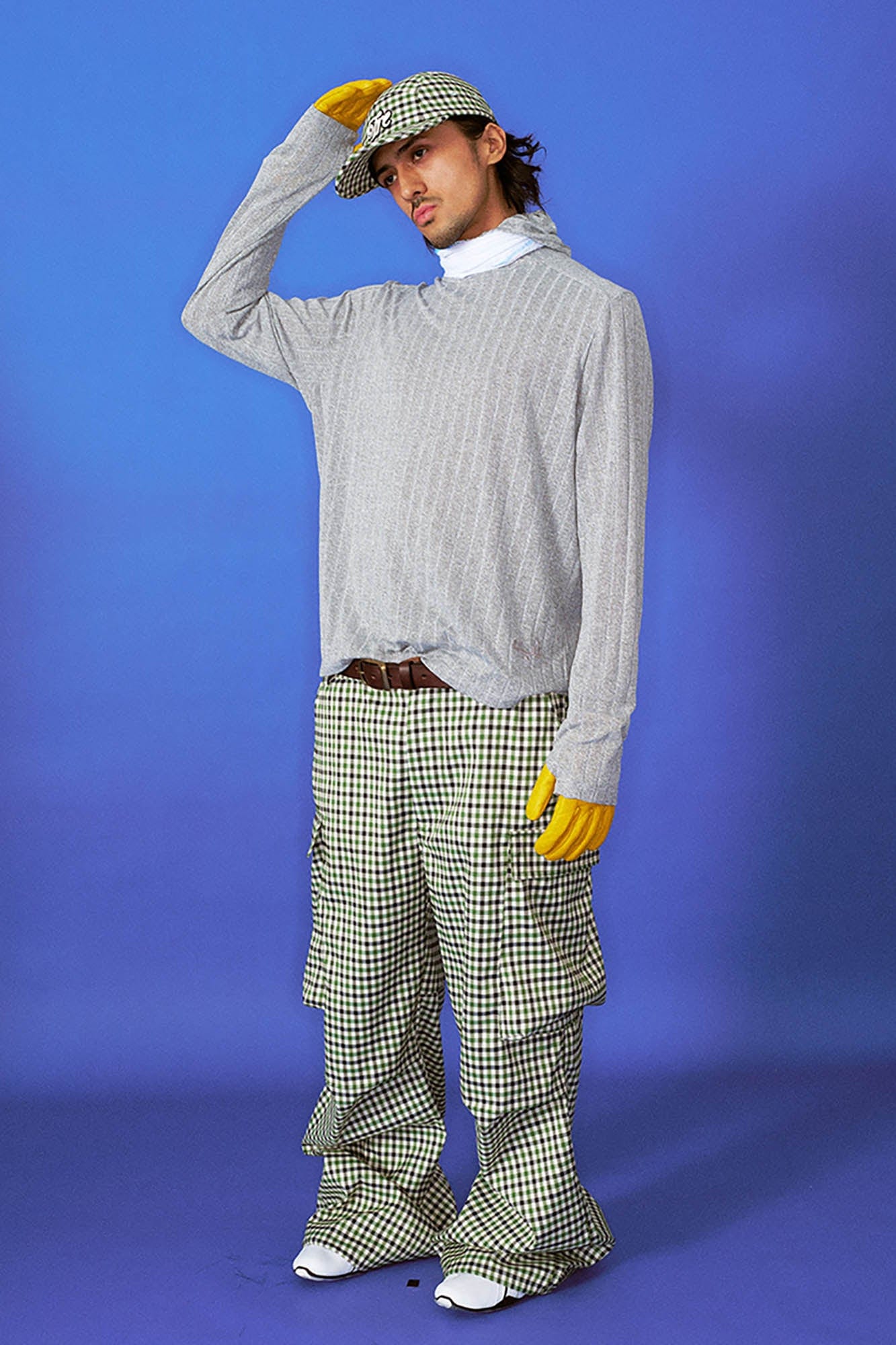 TRECLUB Essential Striped Lightweight Hoodie-Hoodie-S-Red-Free Shipping Leatheretro