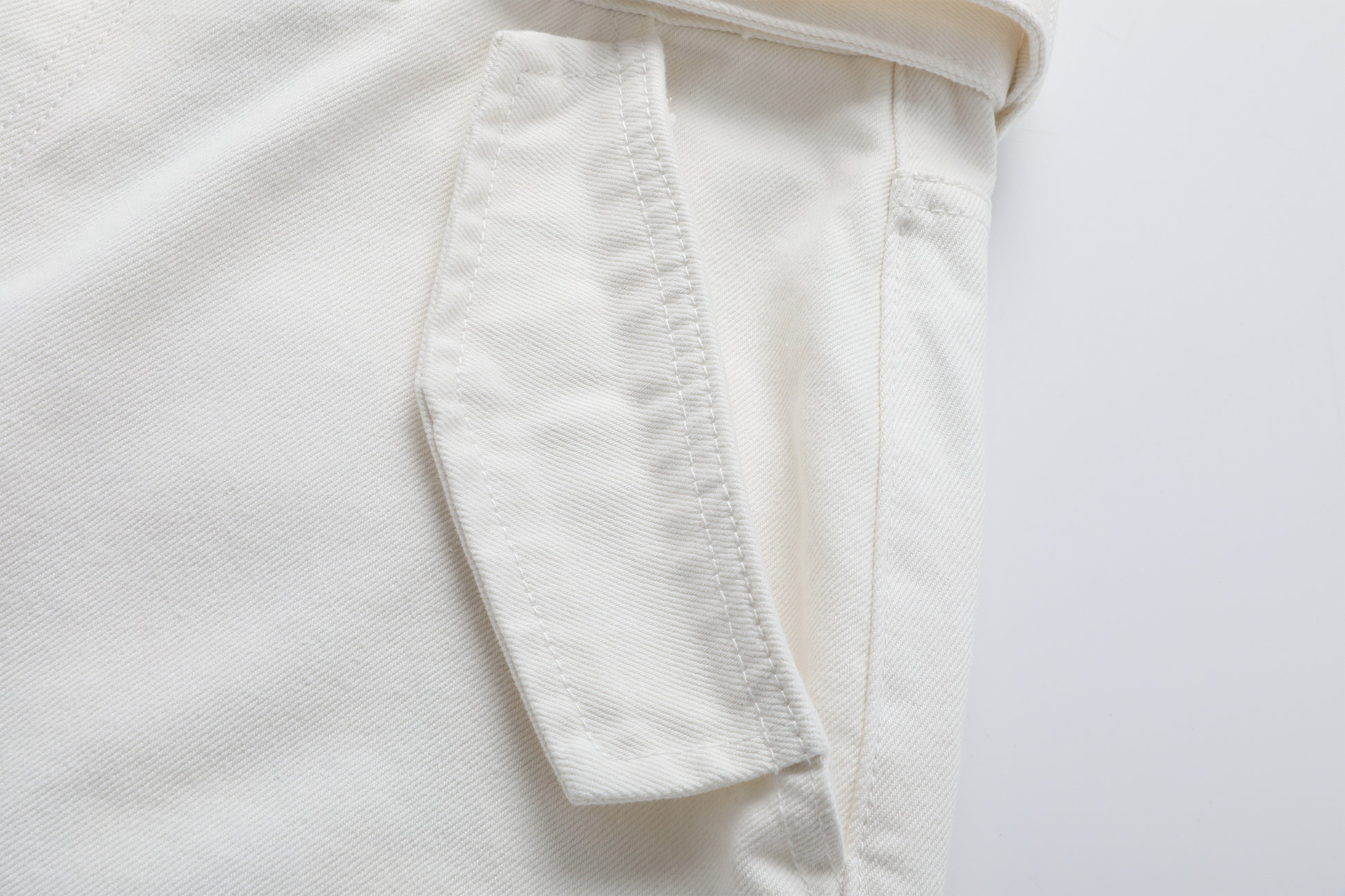 STEEPC Belted Baggy Utility Pants-Pants-S-Free Shipping Leatheretro