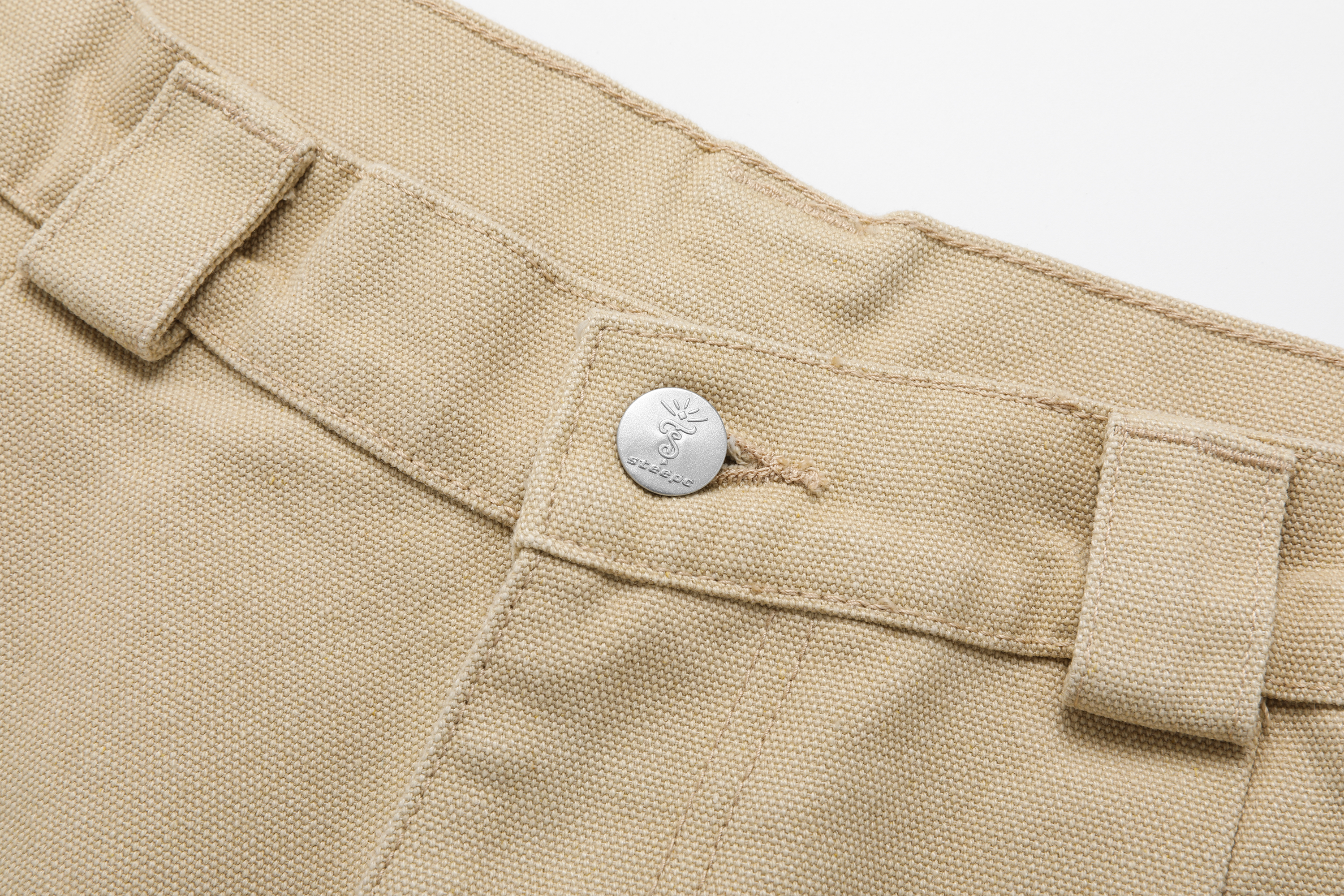 STEEPC Baggy Multi-Pocket Cargo Shorts-Shorts-S-Free Shipping Leatheretro