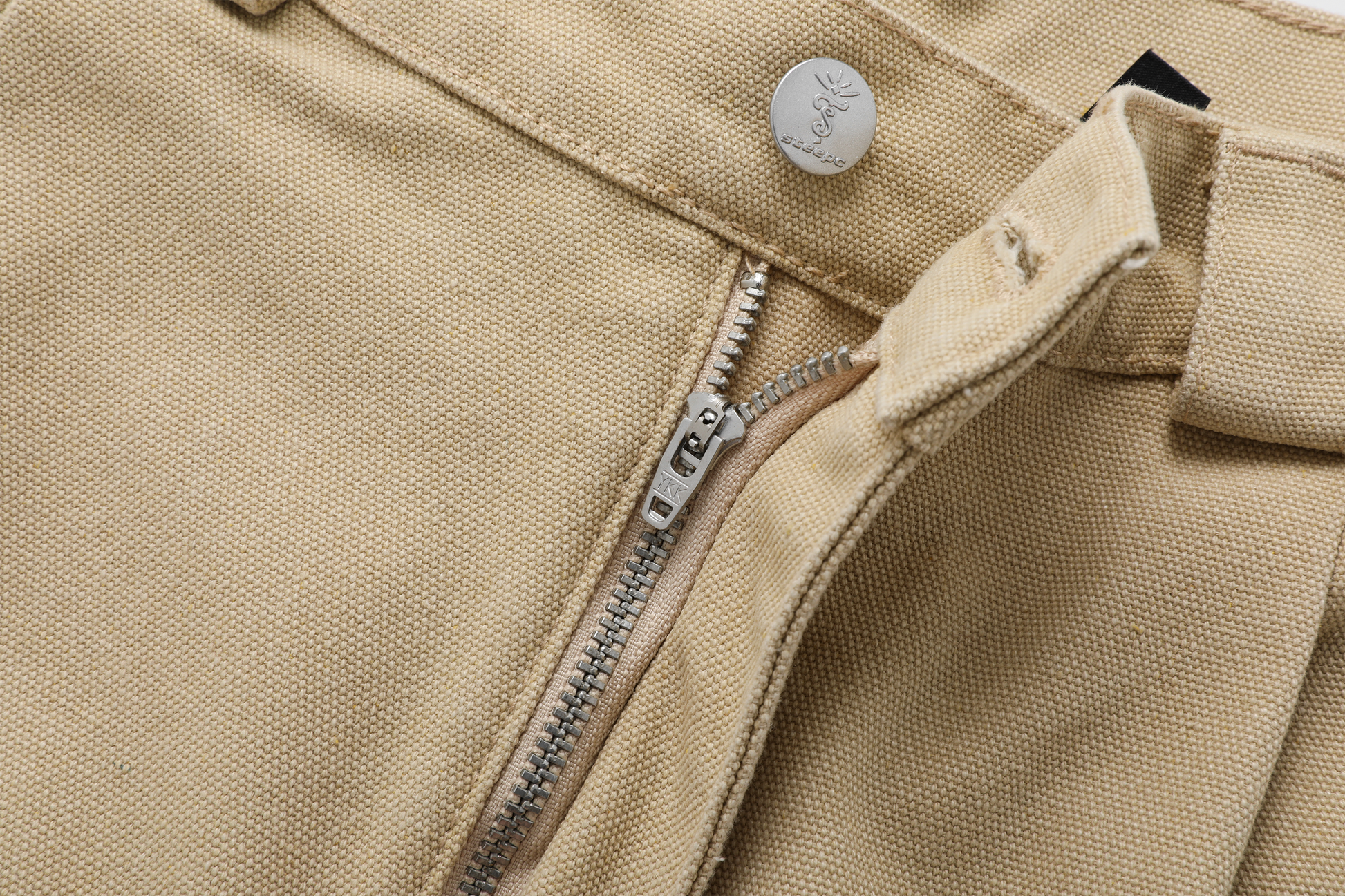 STEEPC Baggy Multi-Pocket Cargo Shorts-Shorts-S-Free Shipping Leatheretro