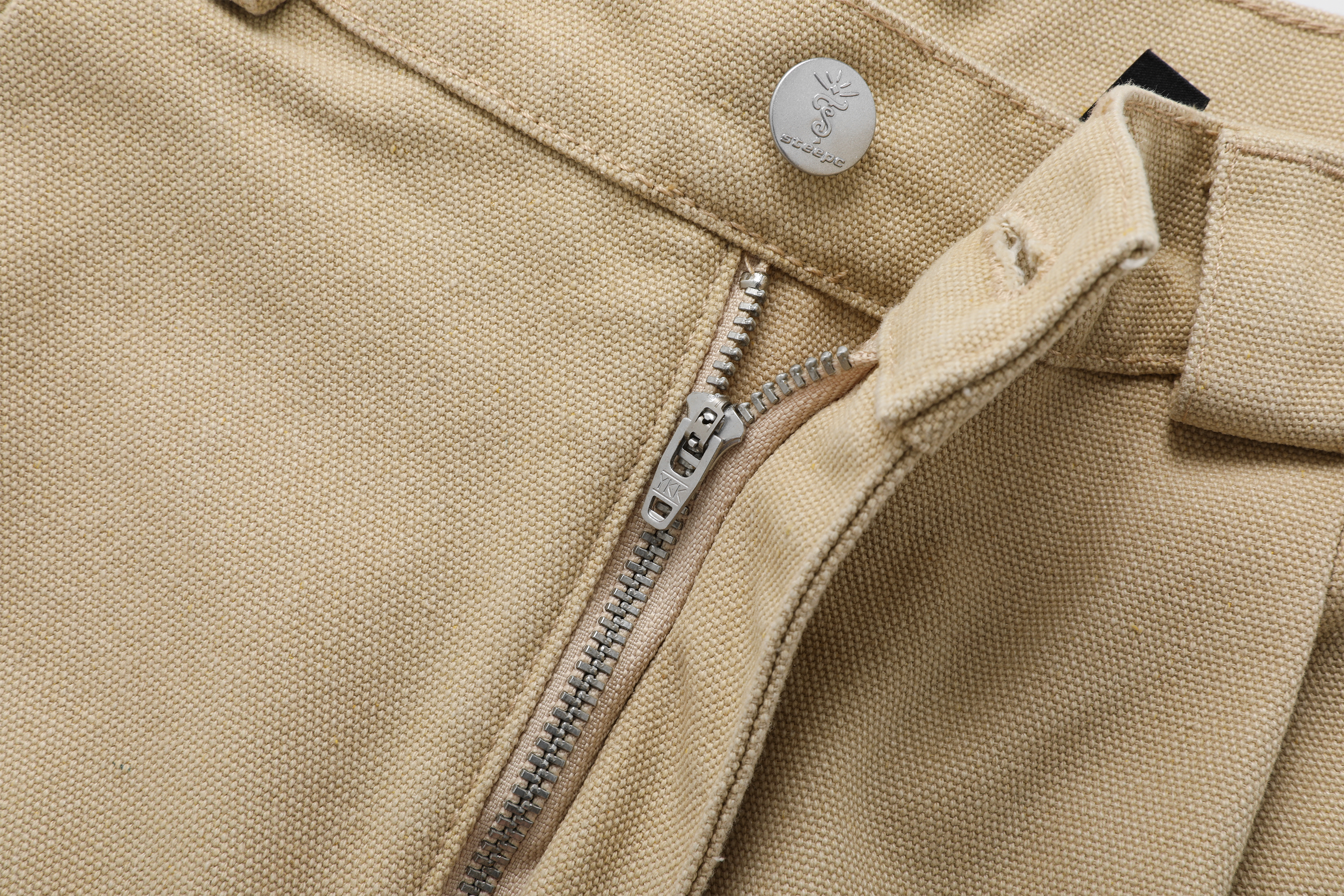 STEEPC Baggy Multi-Pocket Cargo Shorts-Shorts-S-Free Shipping Leatheretro