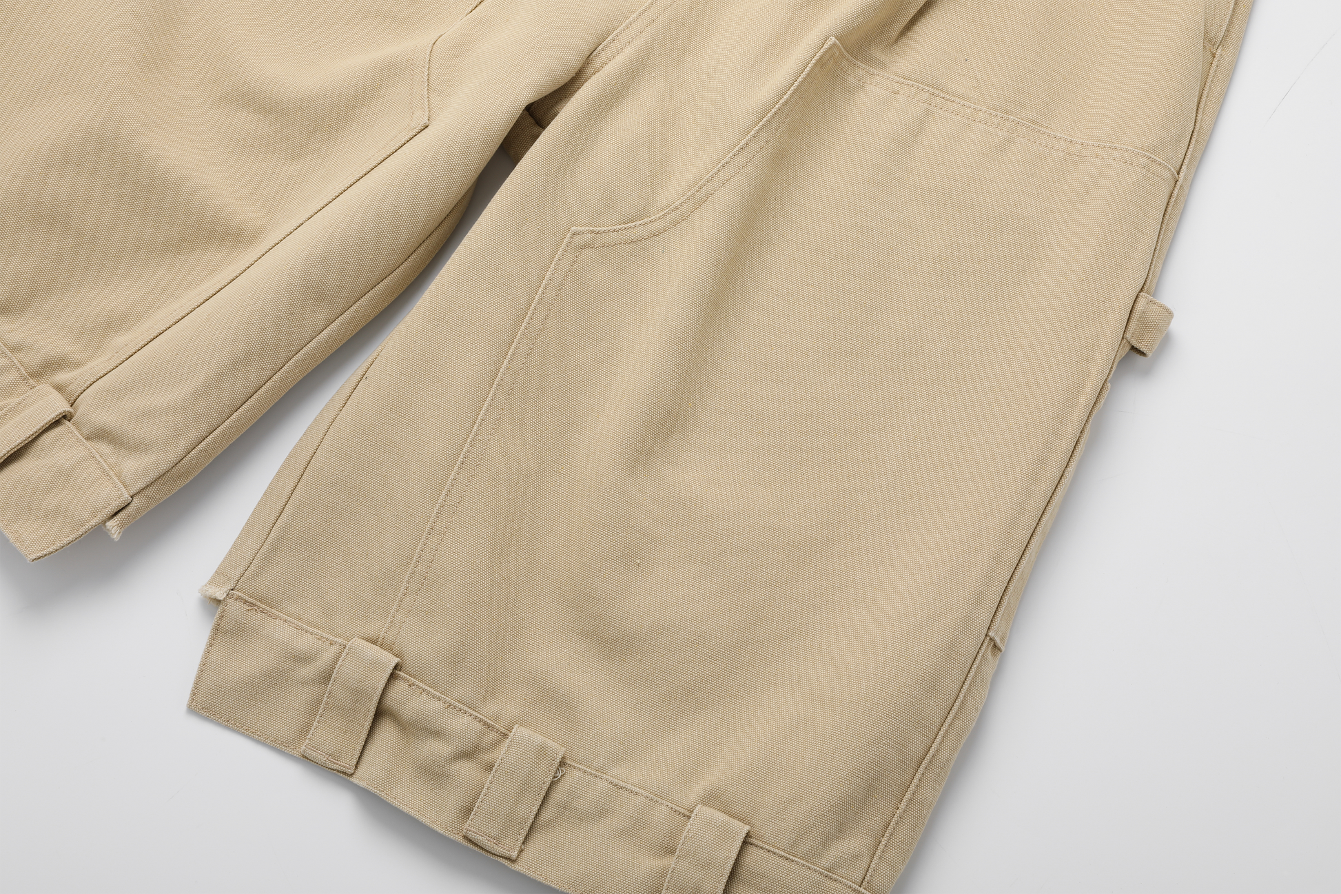 STEEPC Baggy Multi-Pocket Cargo Shorts-Shorts-S-Free Shipping Leatheretro