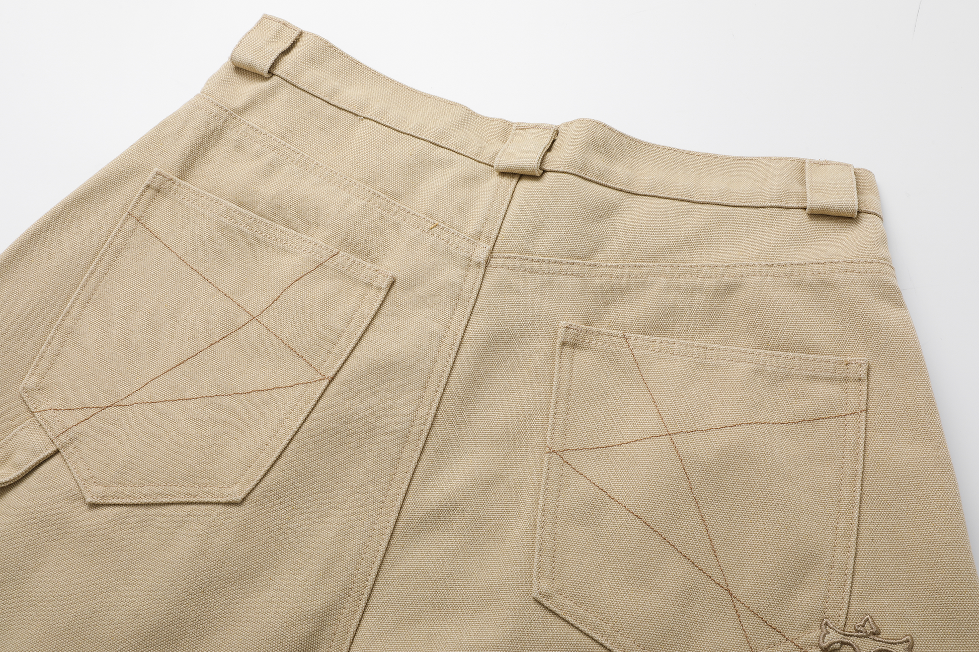 STEEPC Baggy Multi-Pocket Cargo Shorts-Shorts-S-Free Shipping Leatheretro