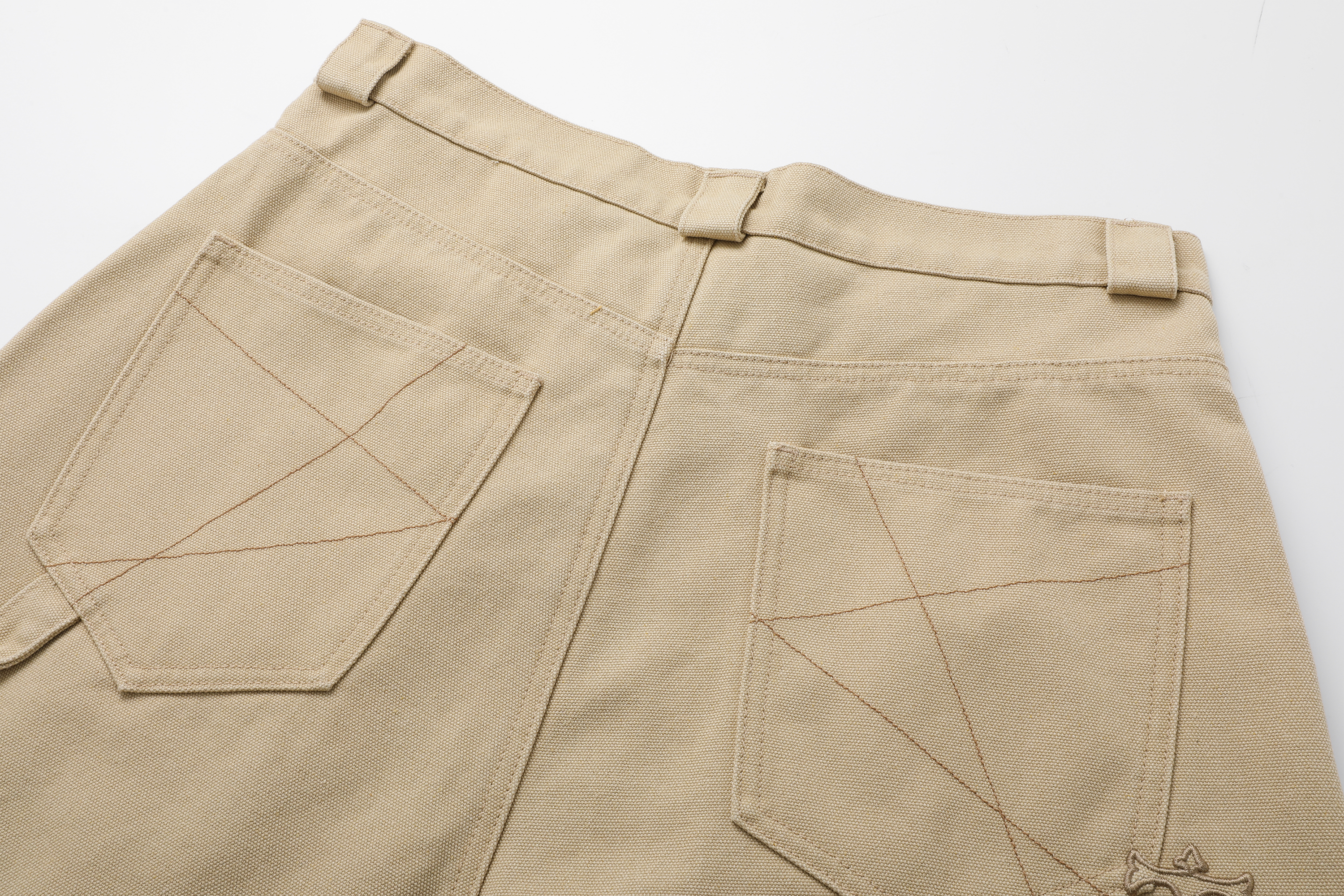STEEPC Baggy Multi-Pocket Cargo Shorts-Shorts-S-Free Shipping Leatheretro