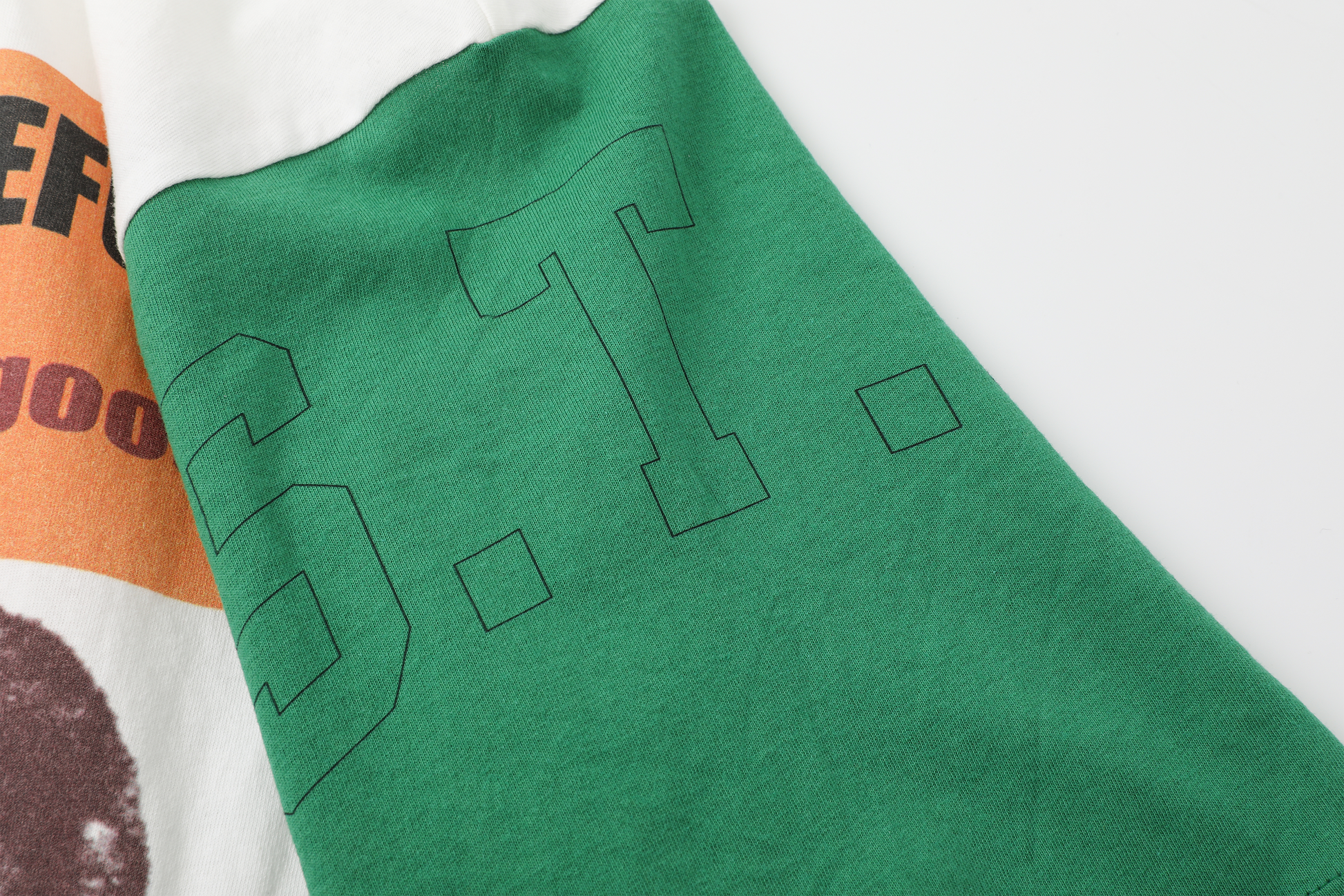 STEEPC Contrast Diamond Graphic T-Shirt-T Shirt-S (1)-Free Shipping Leatheretro