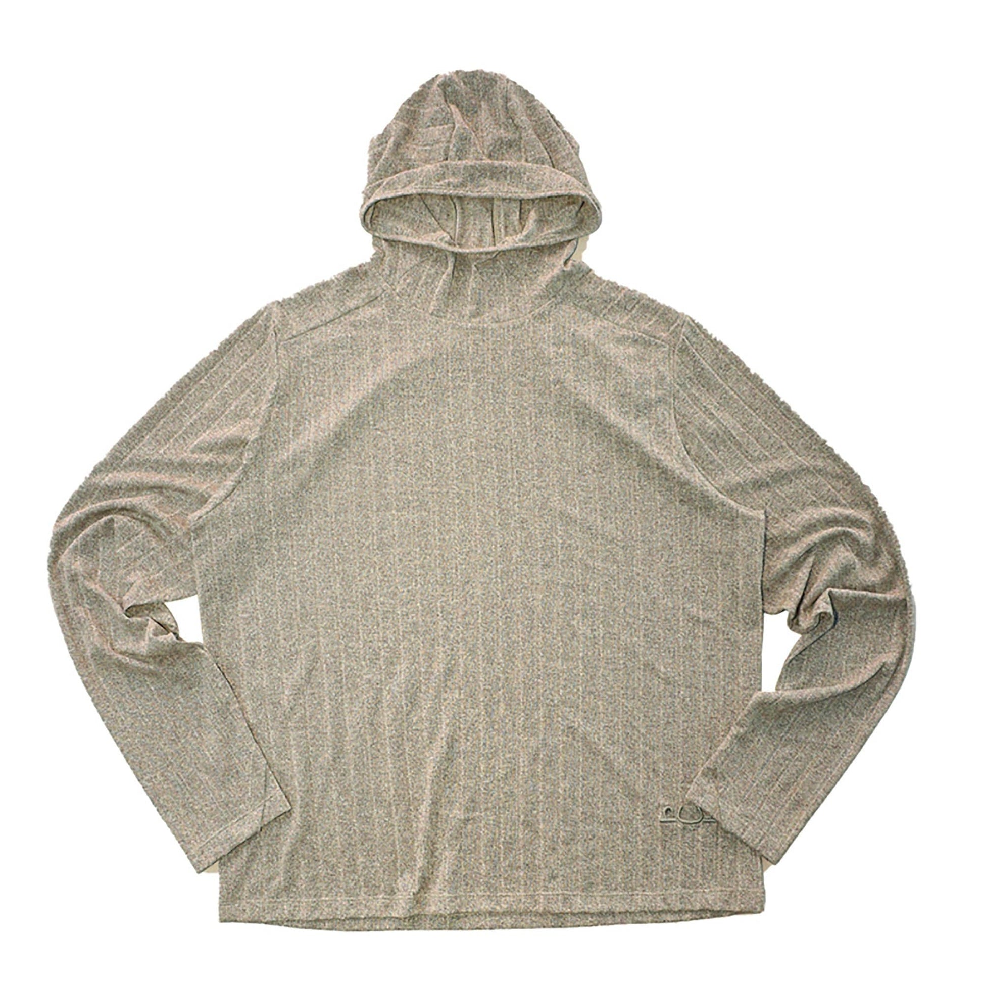 TRECLUB Essential Striped Lightweight Hoodie-Hoodie-S-Khaki-Free Shipping Leatheretro