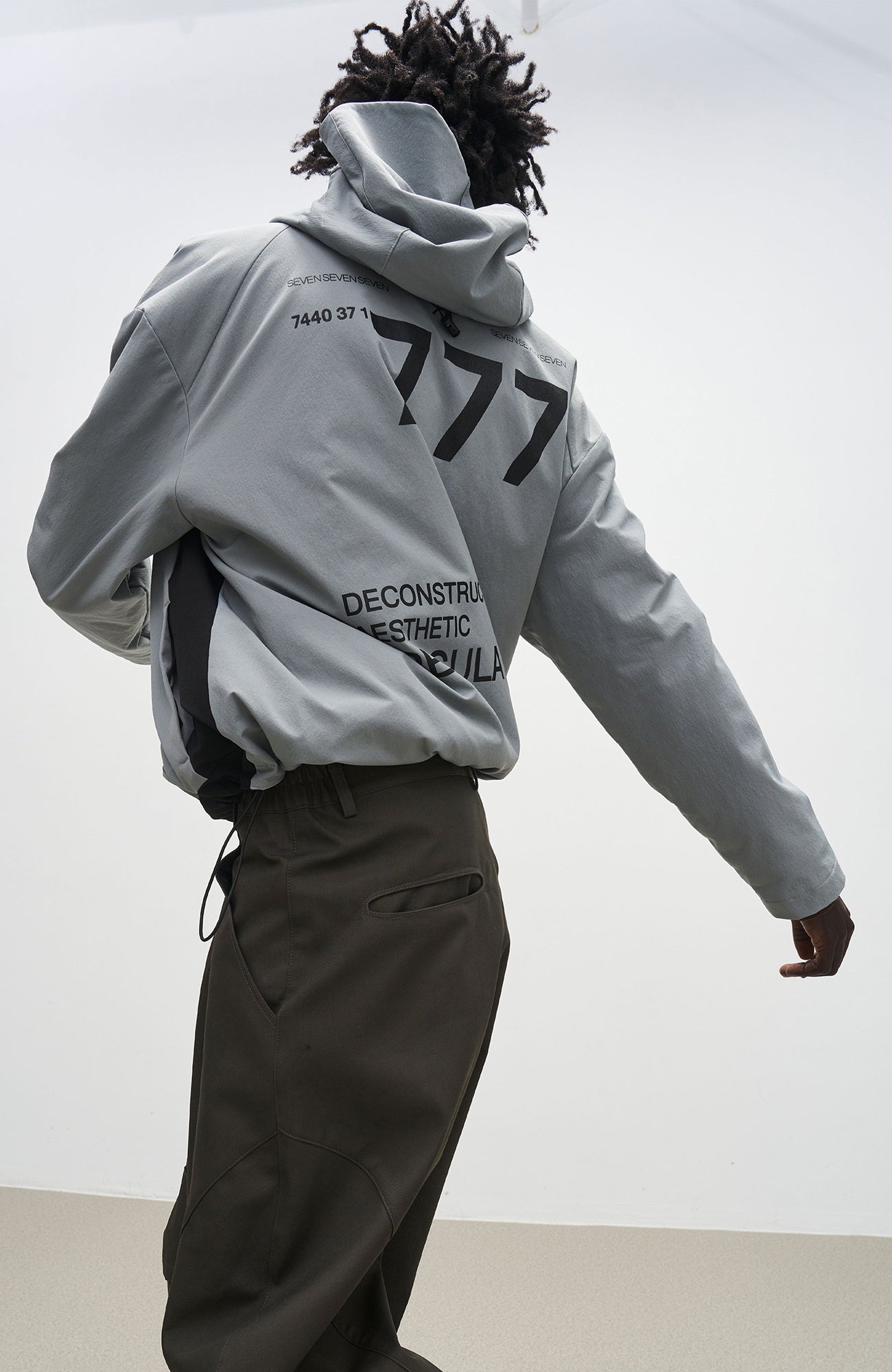 7440 37 1 Contrast Panelled Softshell Jacket-Jacket-S-Light Gray-Free Shipping Leatheretro