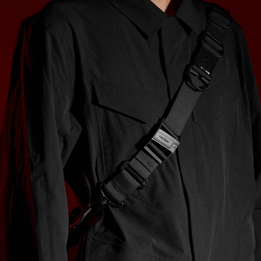 OVERCLOCK ROAM Magnetic Buckle Strap