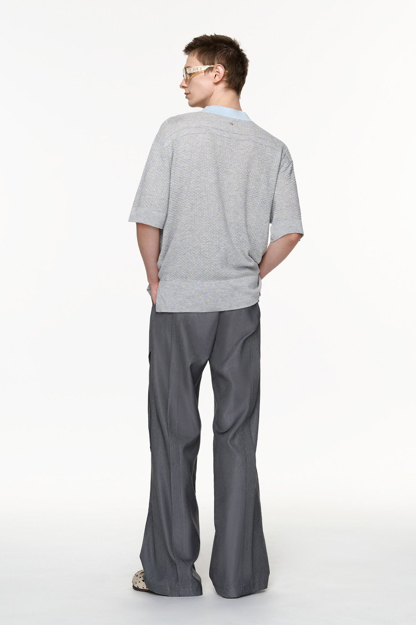 TIWILLTANG Essential Multi-Pocket Panel Straight-Leg Pants-Pants-S (Preorder)-Free Shipping Leatheretro
