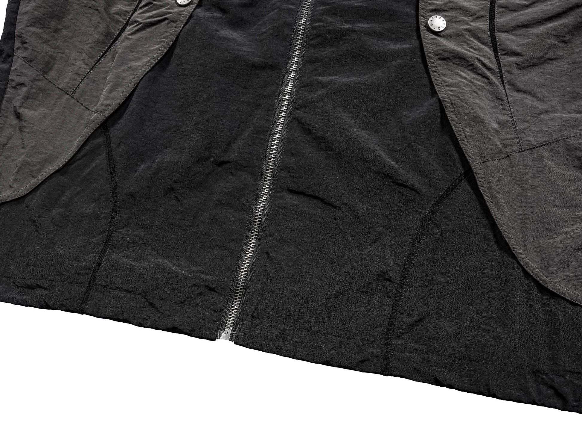 UNDERWATER Wasteland Deconstructed Windbreaker-Jacket-S-Free Shipping Leatheretro