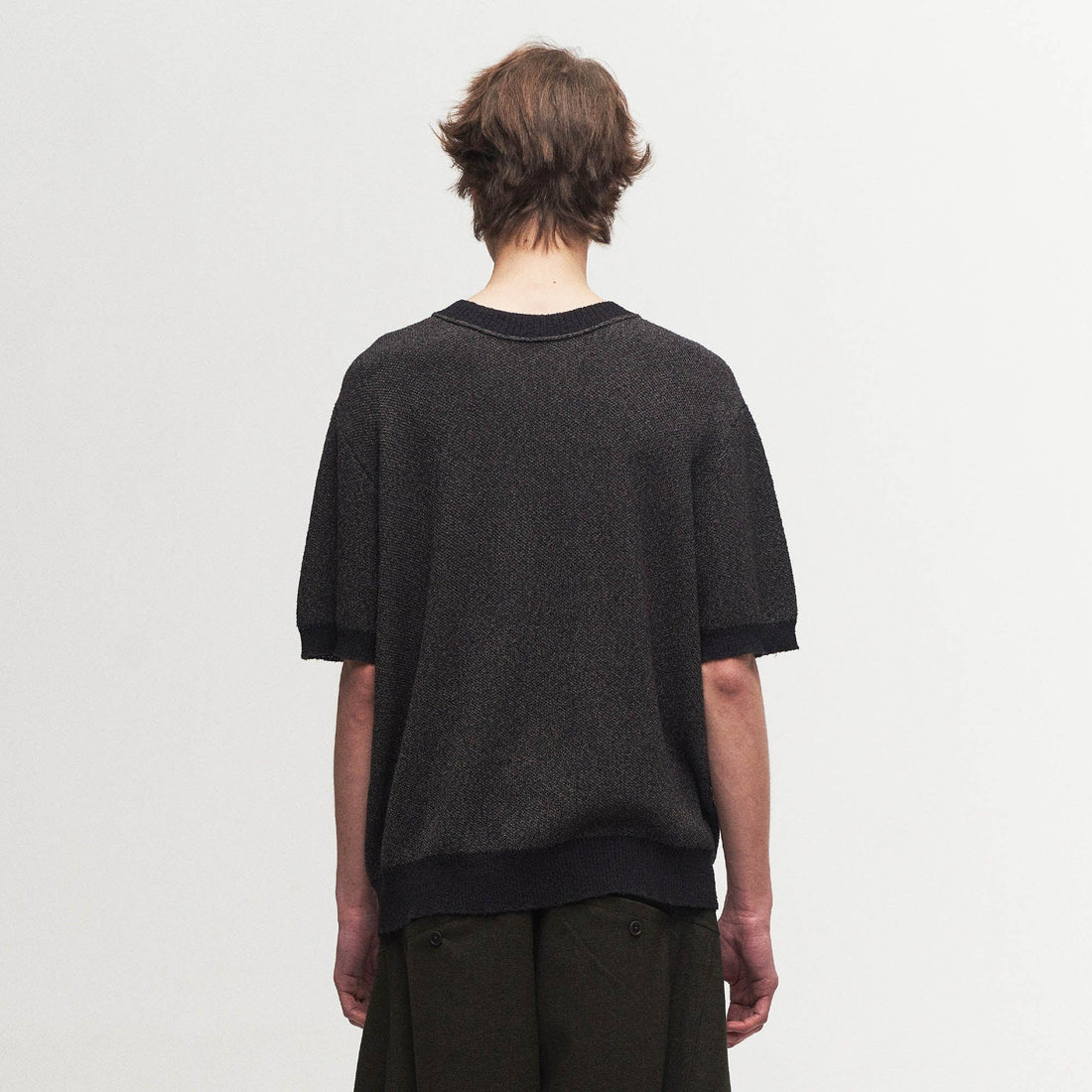 ILNya Nieternite Nifutur Reversible Knit T-Shirt-T Shirt-M(1)-Free Shipping Leatheretro