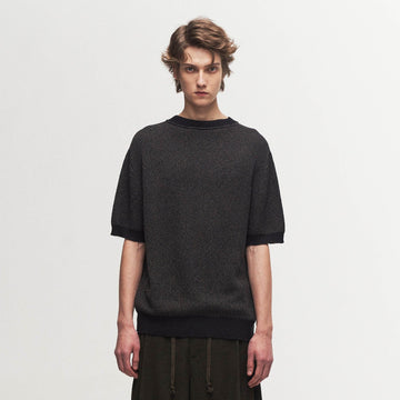 ILNya Nieternite Nifutur Reversible Knit T-Shirt-T Shirt-M(1)-Free Shipping Leatheretro